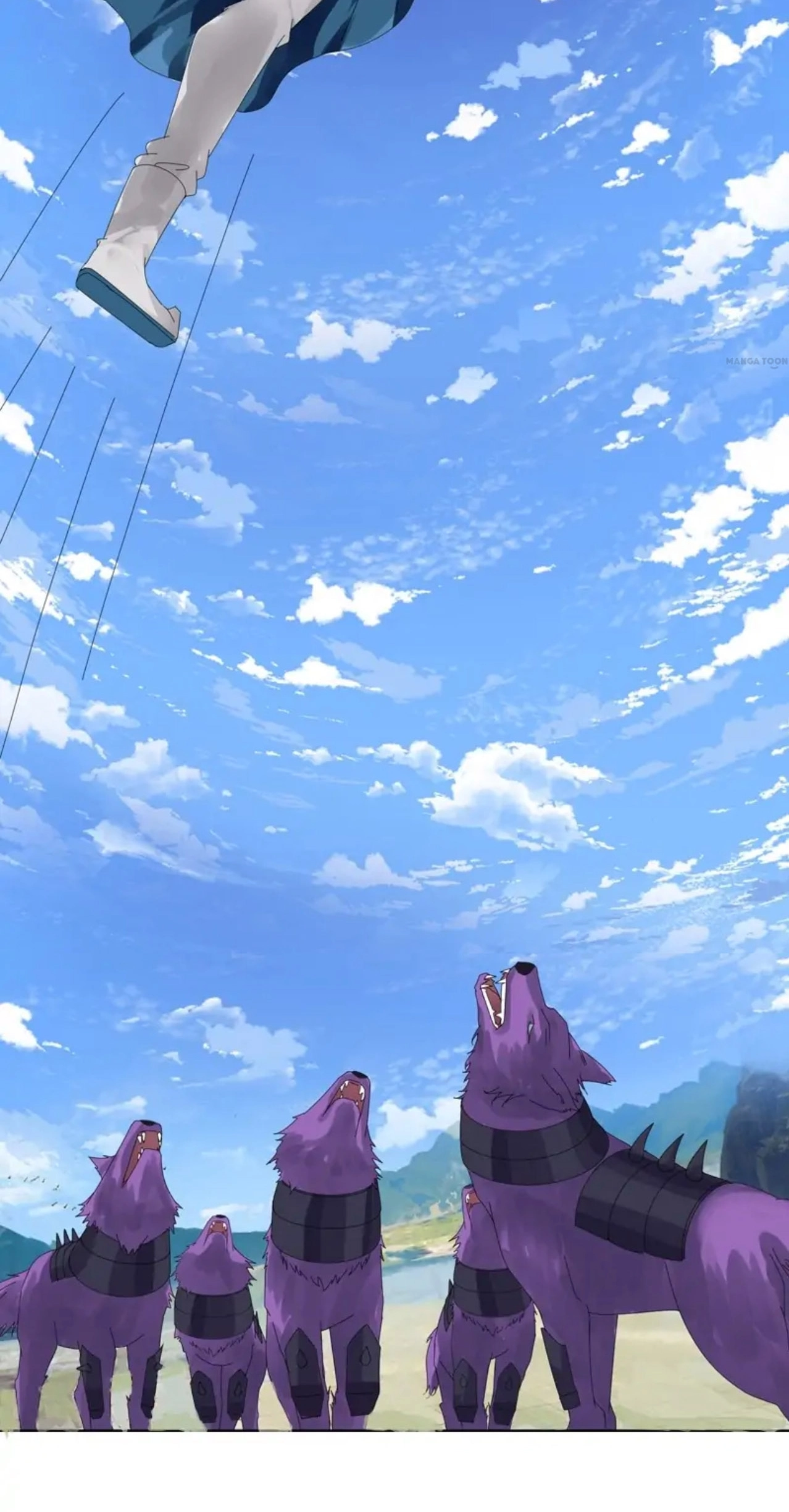 Read The Celestial Cheater chapter 18 image 12 on Lezhin