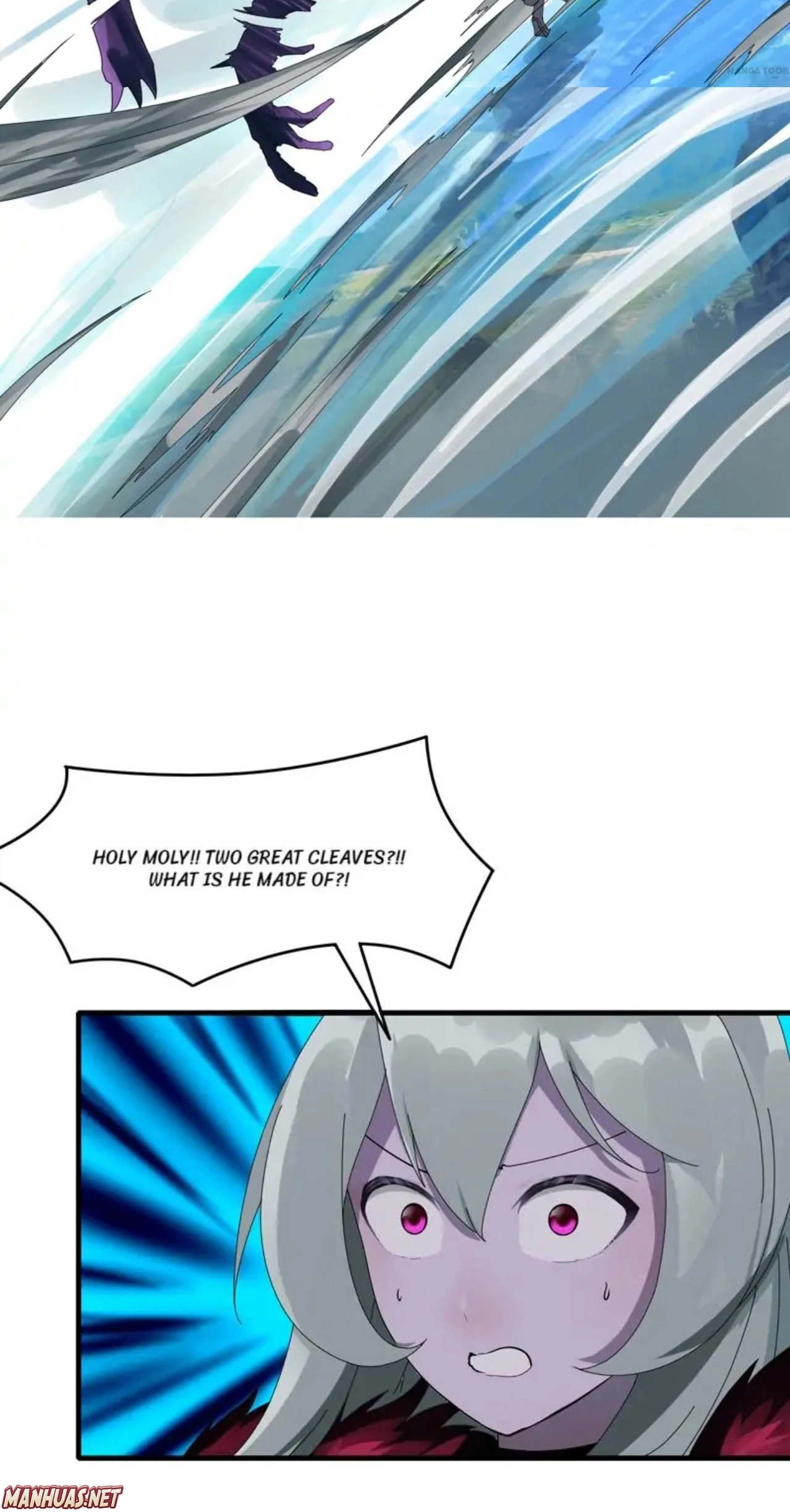 Read The Celestial Cheater chapter 18 image 17 on Lezhin