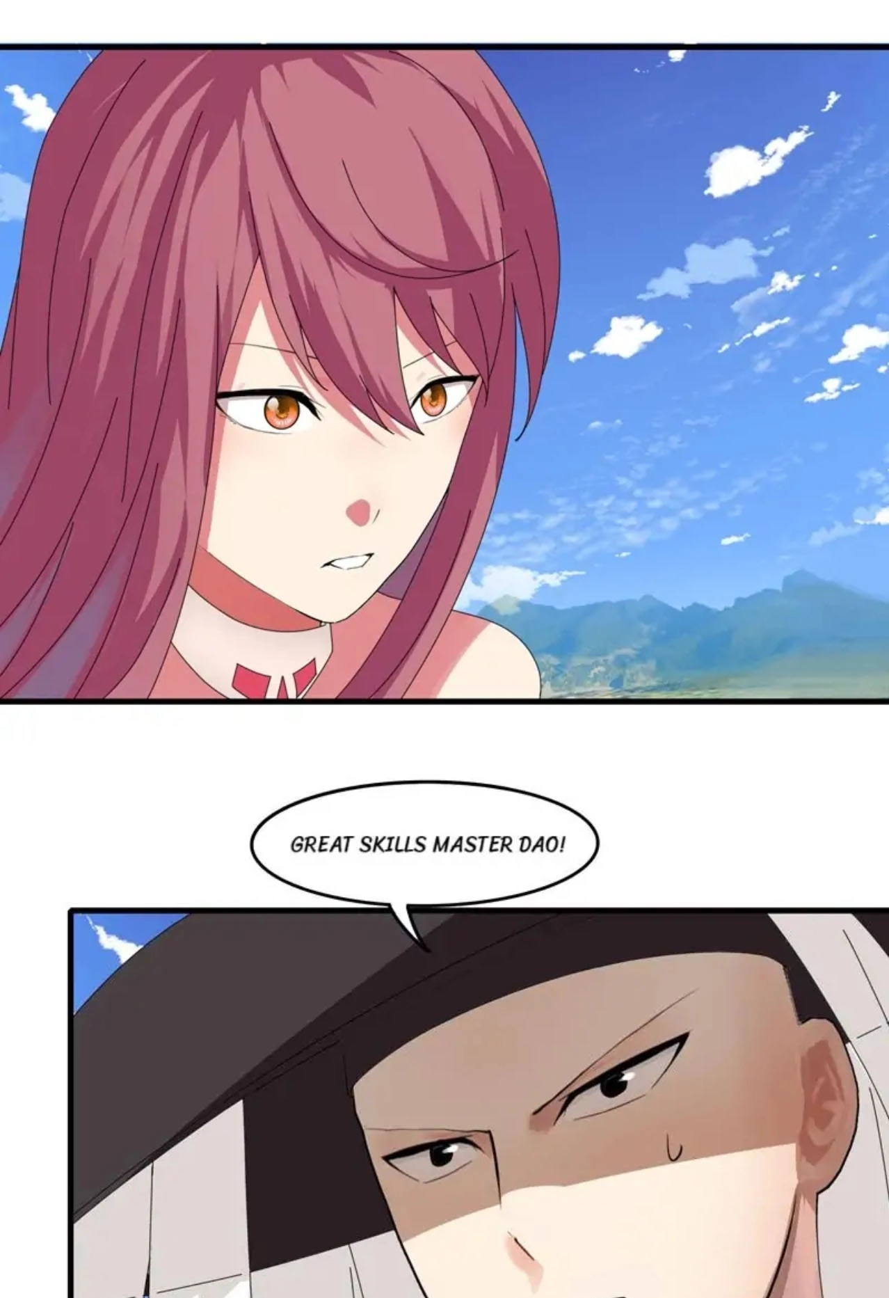 Read The Celestial Cheater chapter 18 image 18 on Lezhin