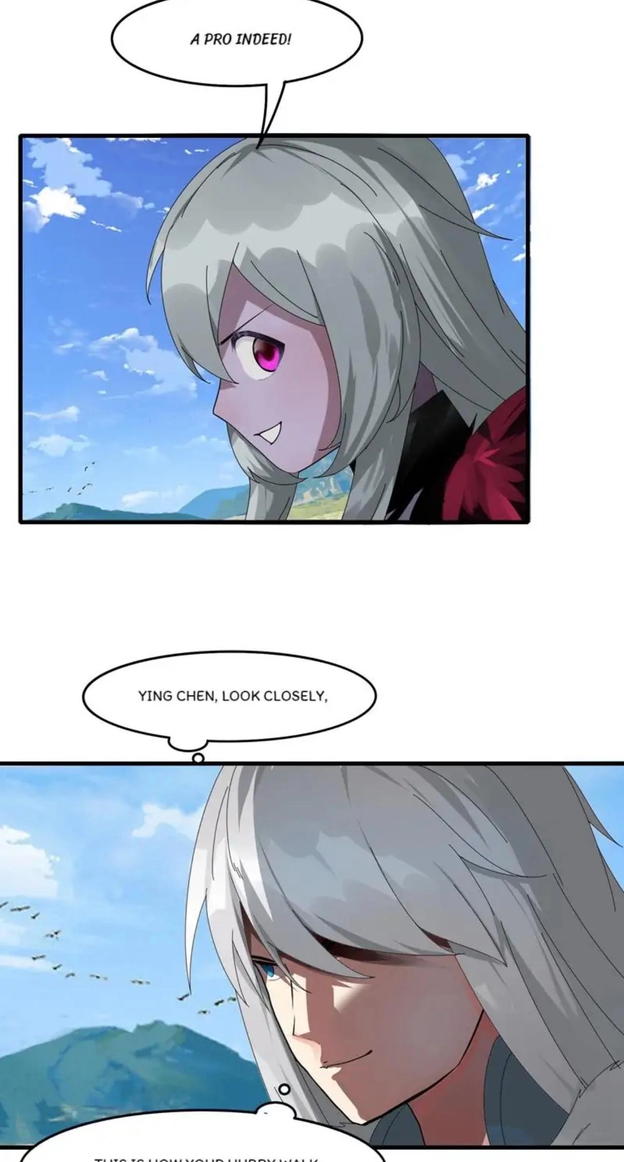Read The Celestial Cheater chapter 18 image 6 on Lezhin
