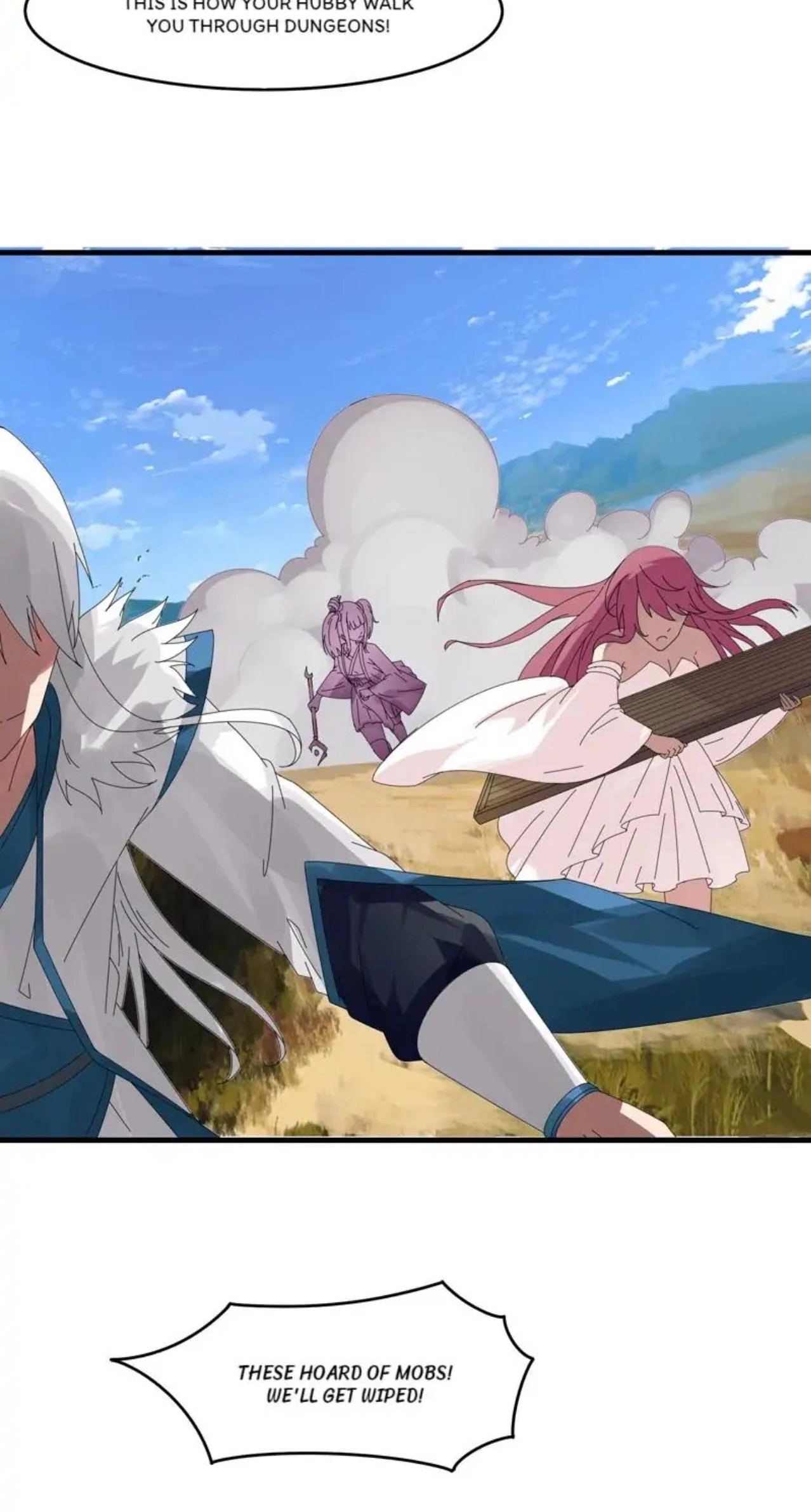 Read The Celestial Cheater chapter 18 image 7 on Lezhin