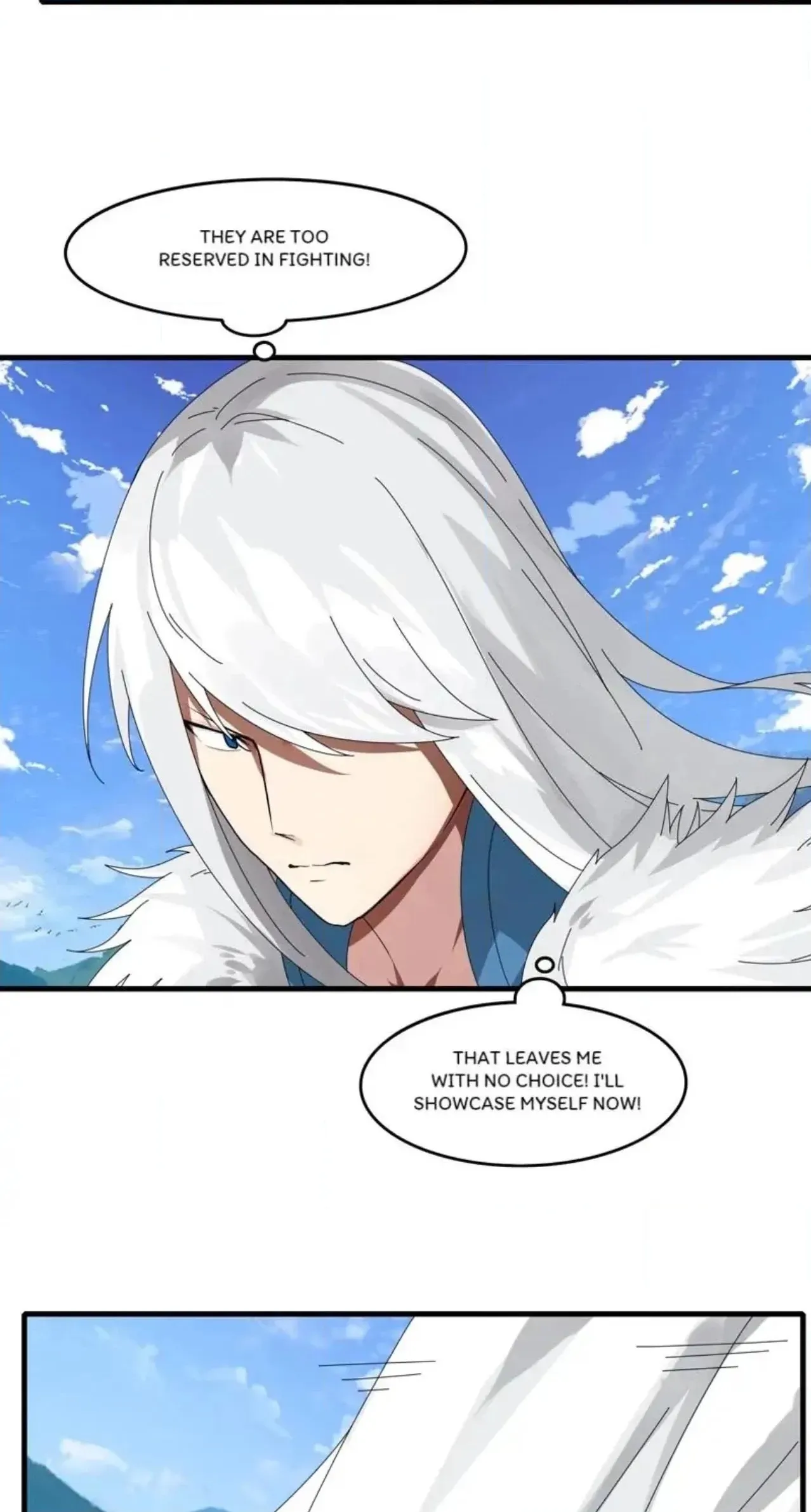 Read The Celestial Cheater chapter 18 image 9 on Lezhin