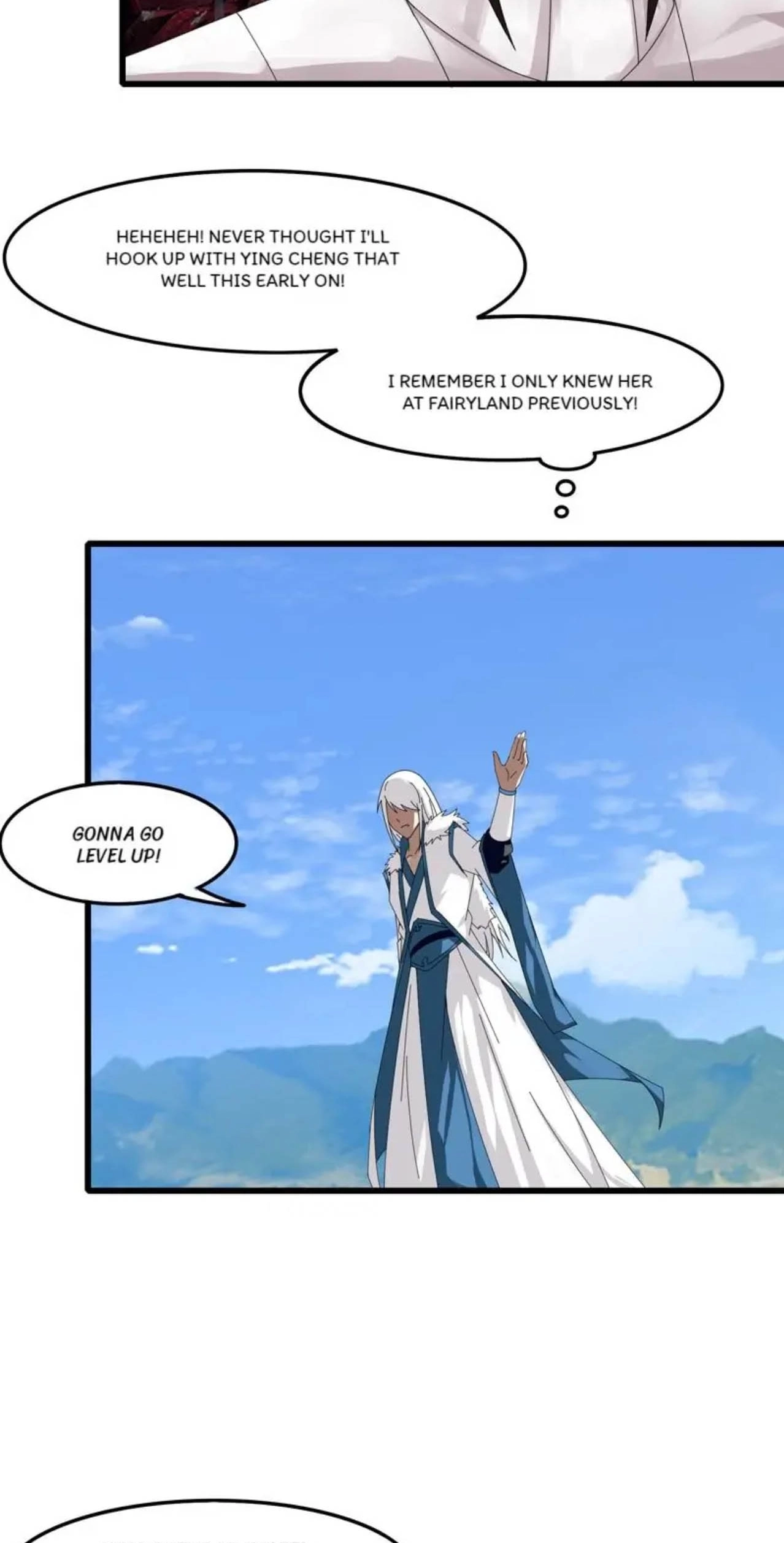 Read The Celestial Cheater chapter 19 image 10 on Lezhin