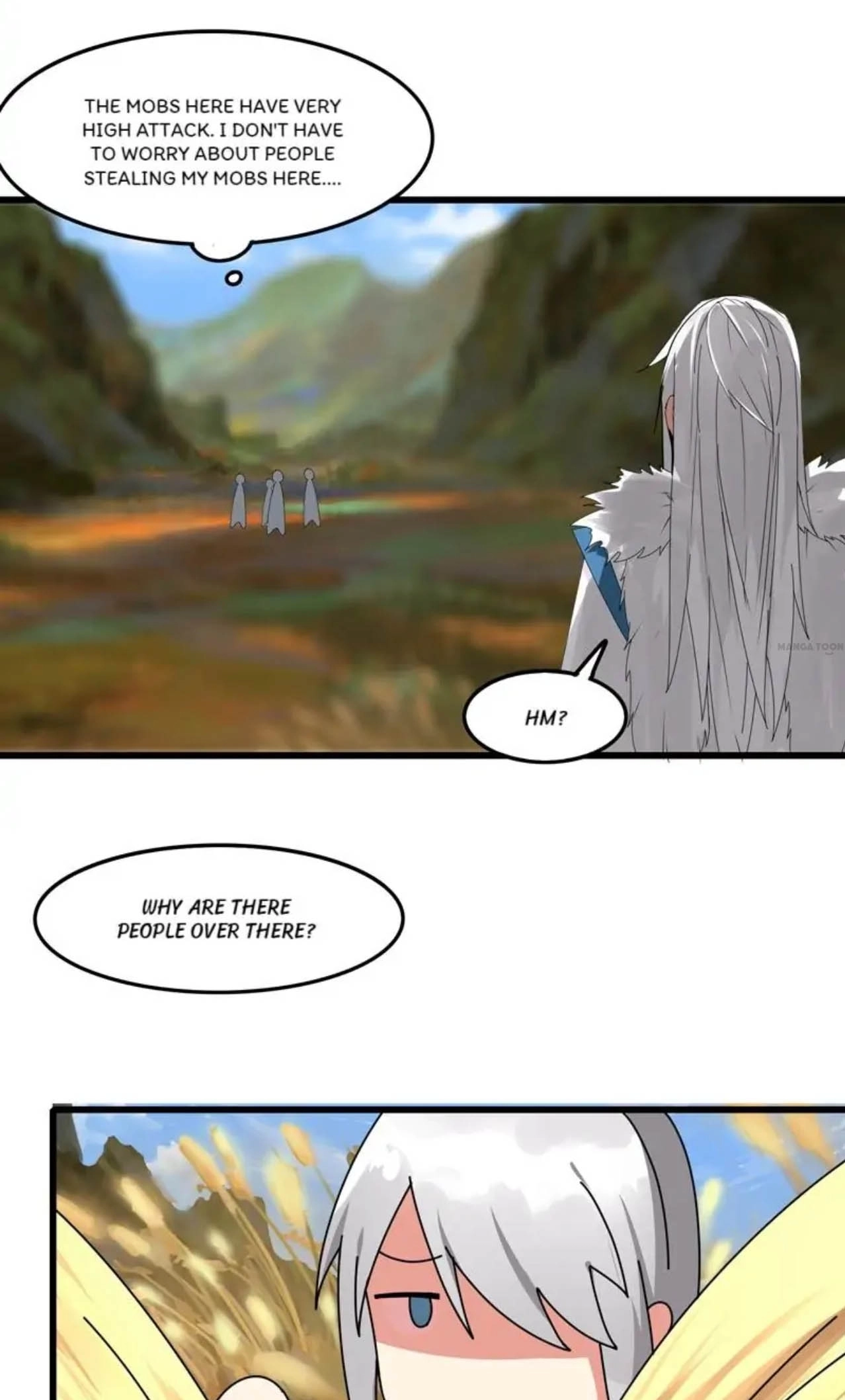 Read The Celestial Cheater chapter 19 image 14 on Lezhin
