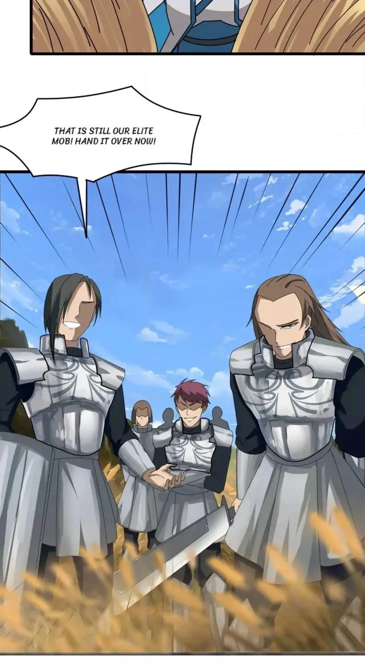 Read The Celestial Cheater chapter 19 image 19 on Lezhin