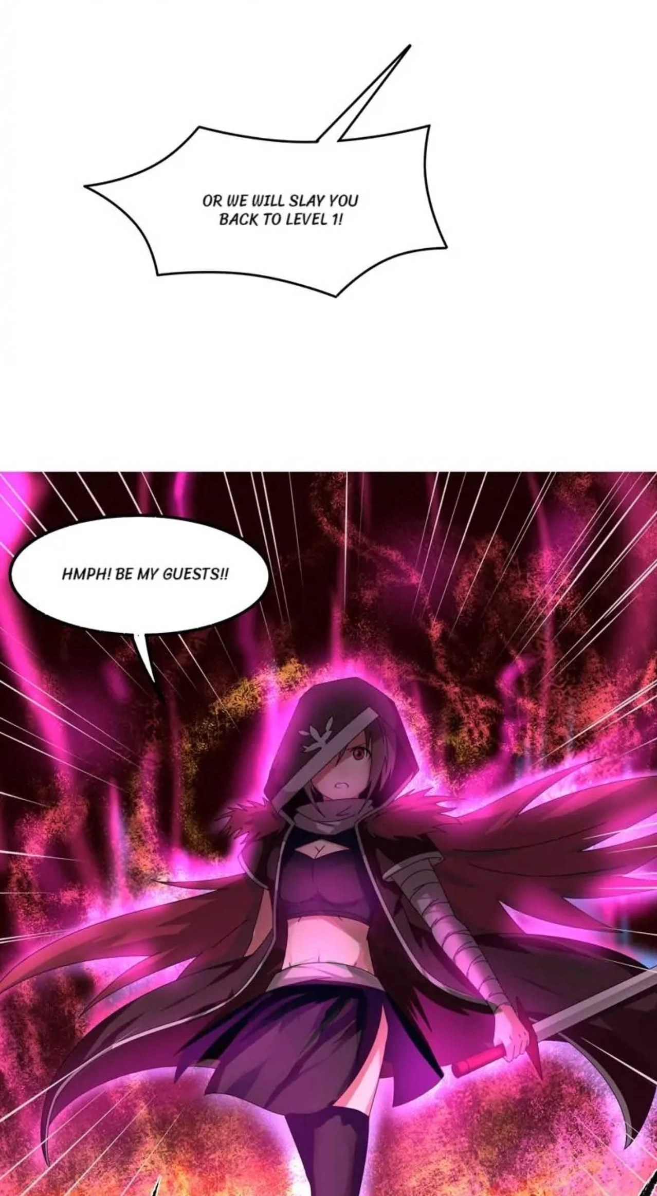 Read The Celestial Cheater chapter 19 image 20 on Lezhin