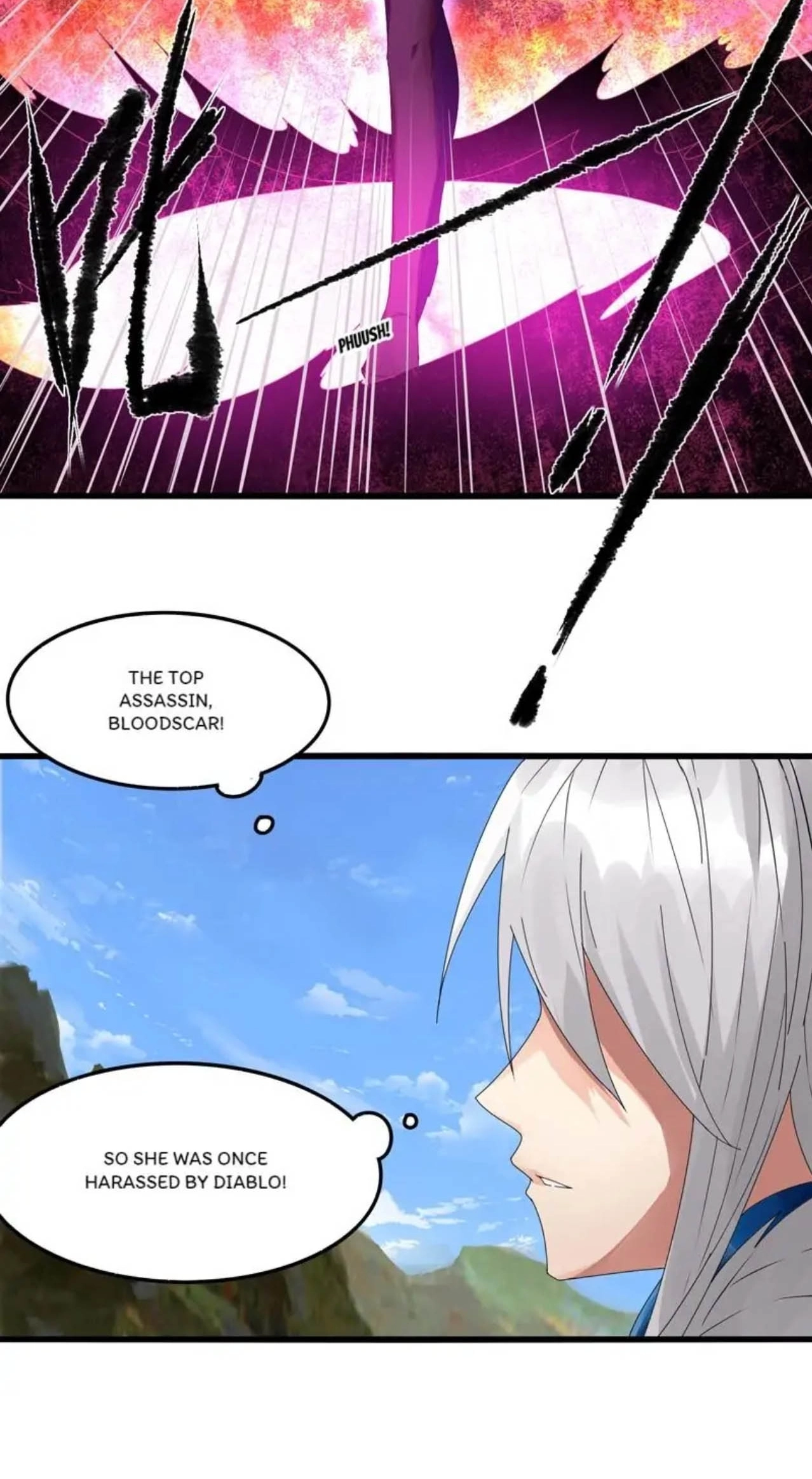 Read The Celestial Cheater chapter 19 image 21 on Lezhin