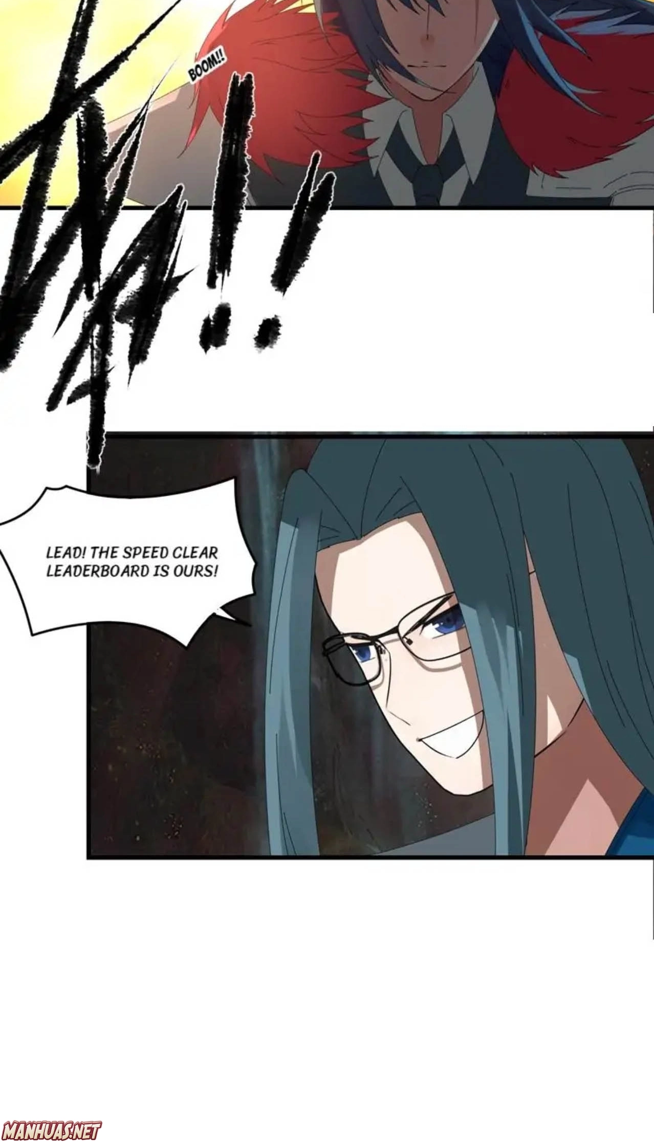Read The Celestial Cheater chapter 19 image 6 on Lezhin