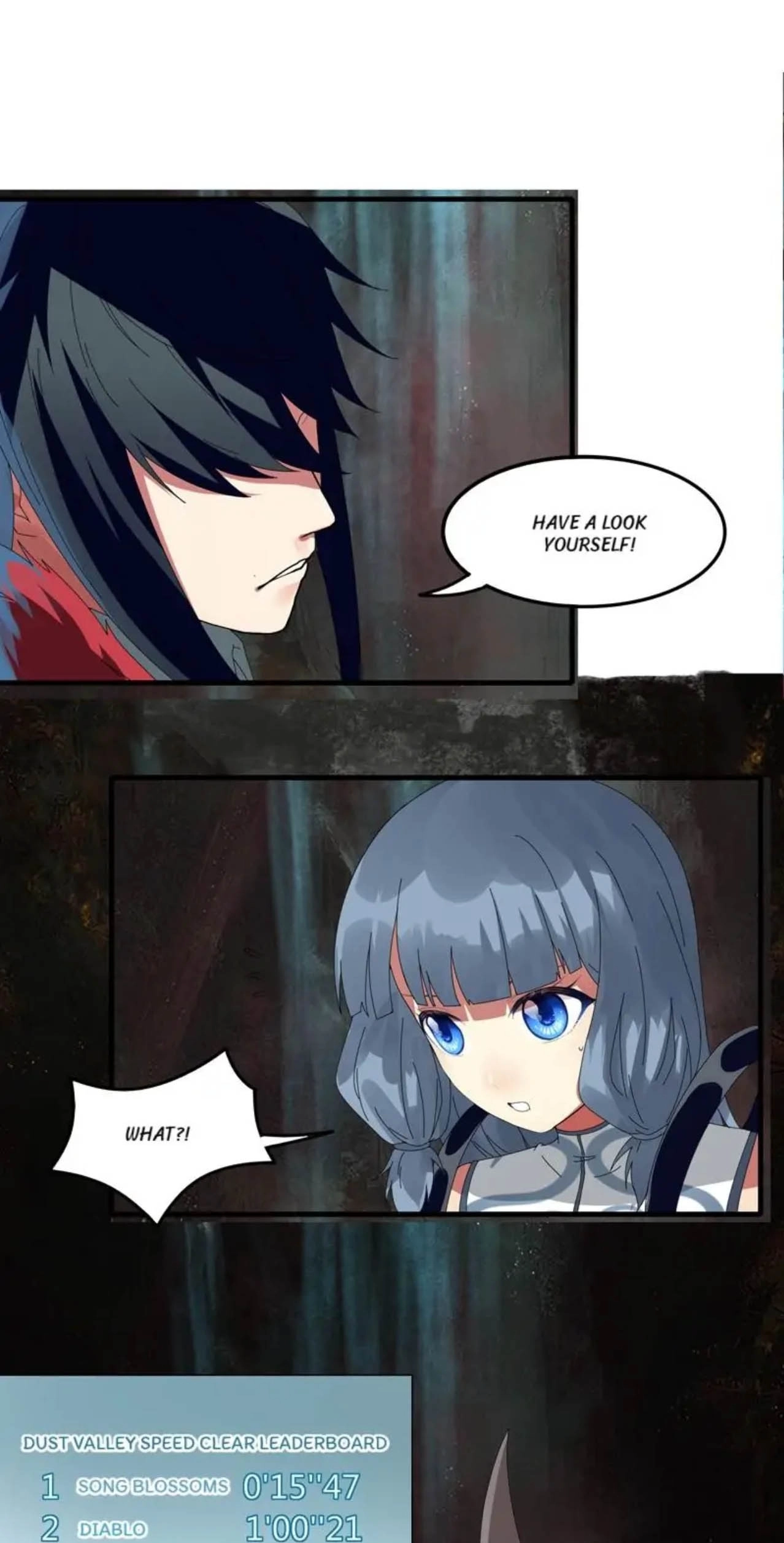 Read The Celestial Cheater chapter 19 image 7 on Lezhin