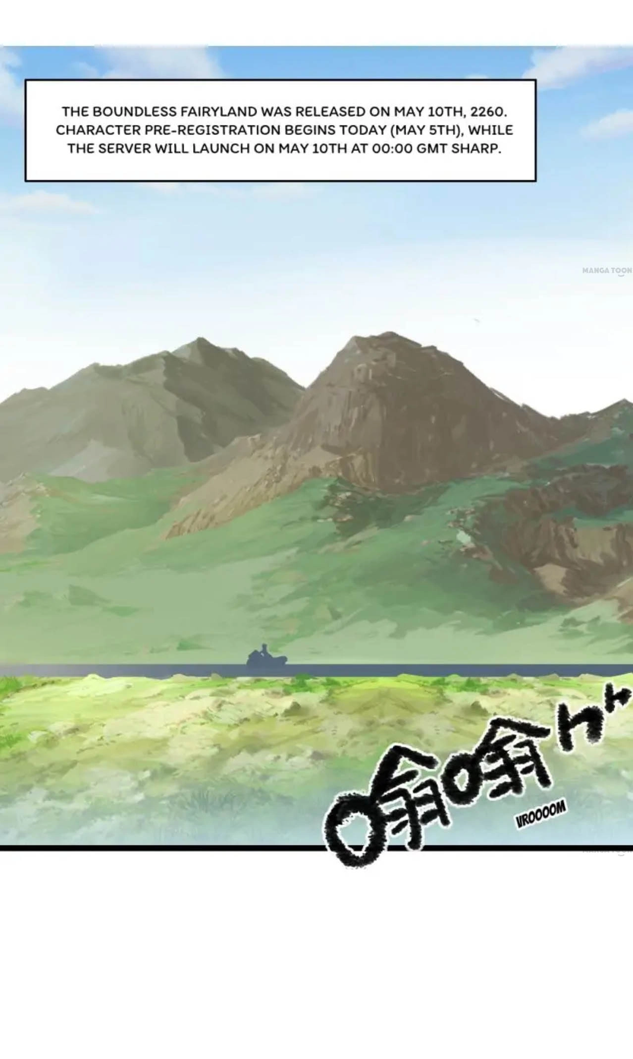 Read The Celestial Cheater chapter 2 image 0 on Lezhin