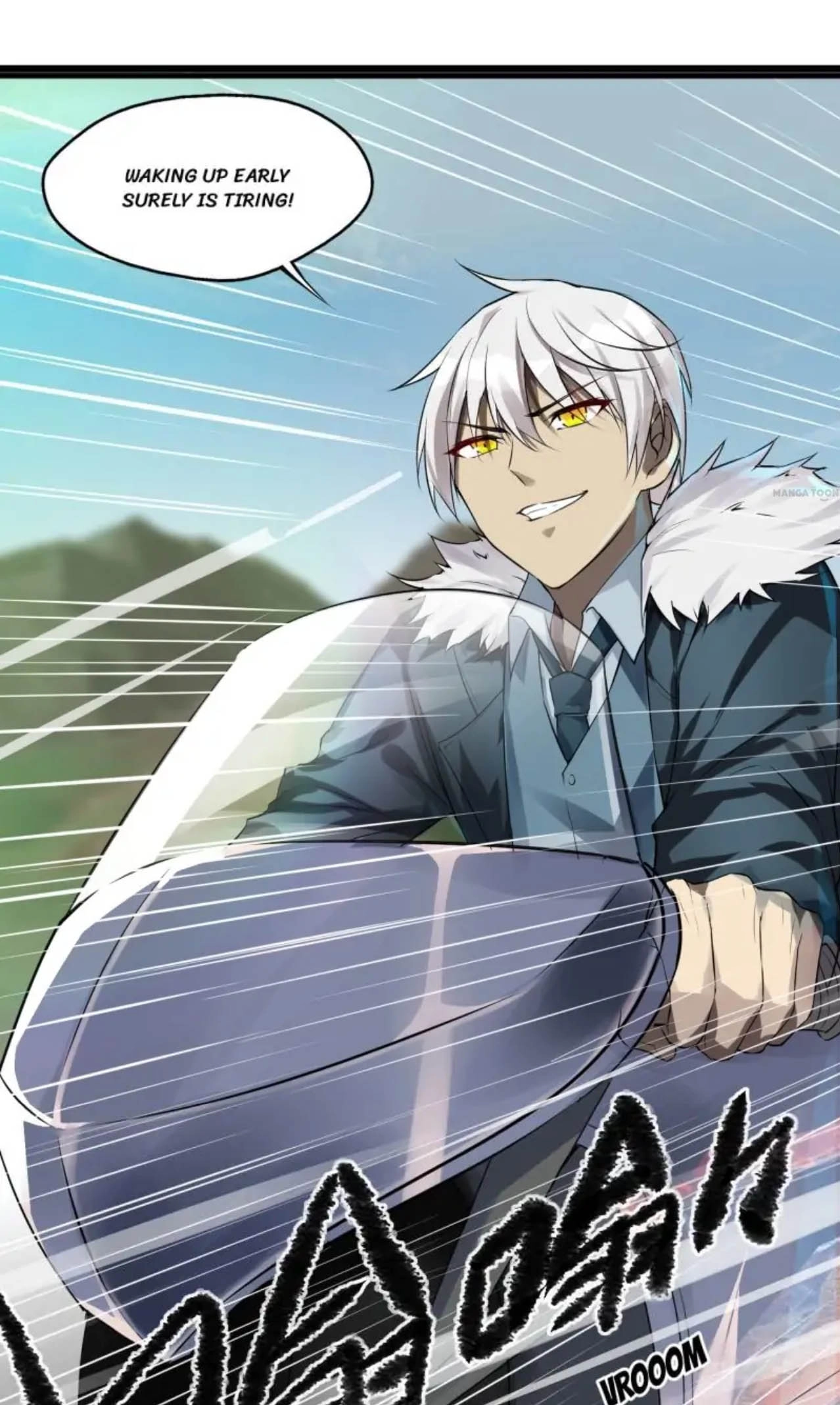 Read The Celestial Cheater chapter 2 image 1 on Lezhin