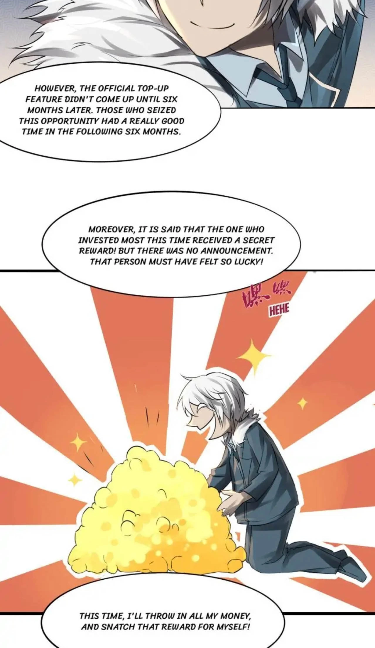 Read The Celestial Cheater chapter 2 image 11 on Lezhin