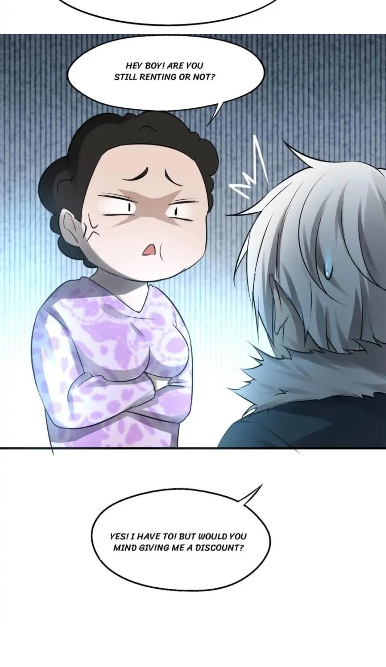 Read The Celestial Cheater chapter 2 image 12 on Lezhin