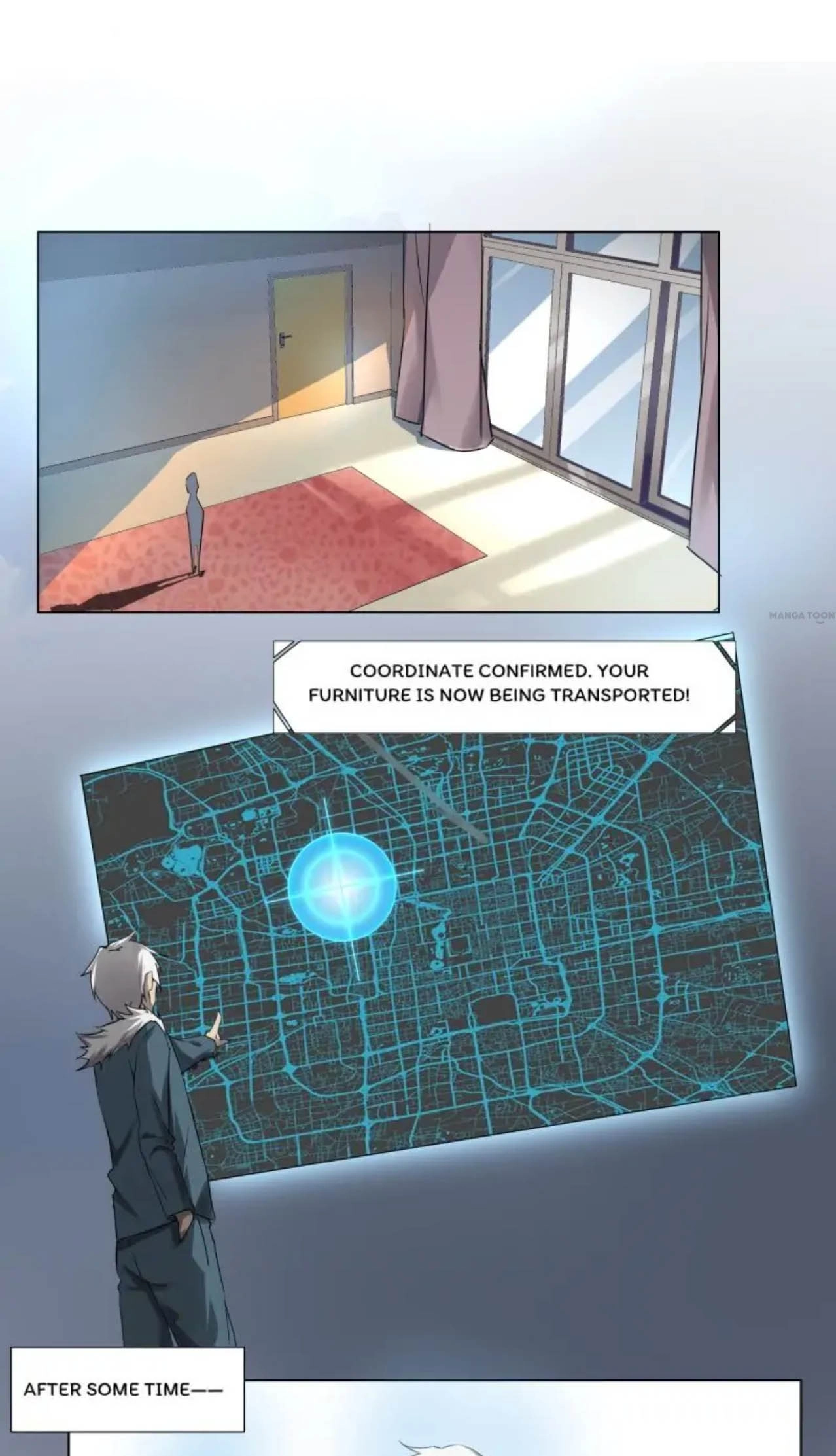 Read The Celestial Cheater chapter 2 image 13 on Lezhin