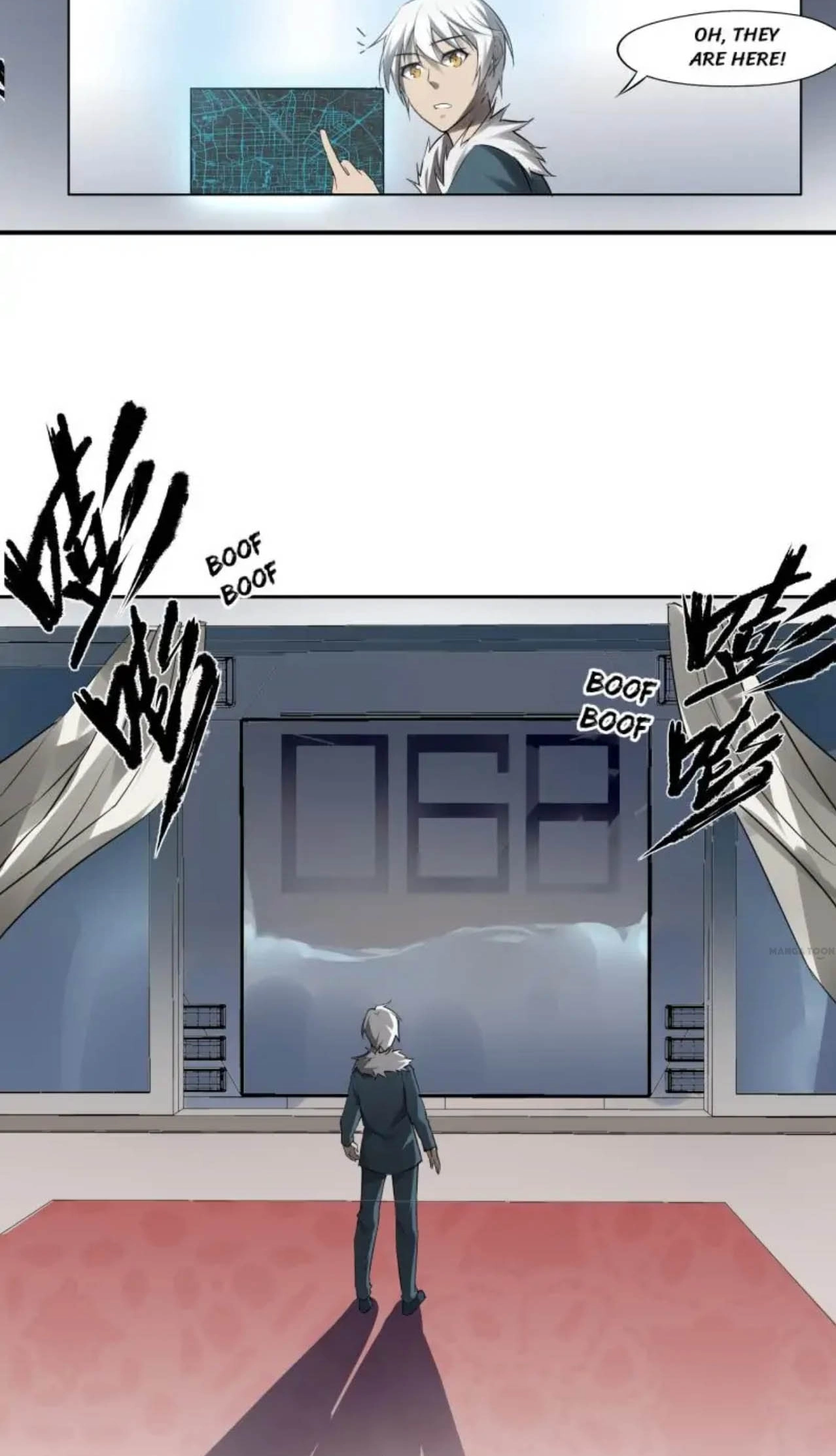 Read The Celestial Cheater chapter 2 image 14 on Lezhin