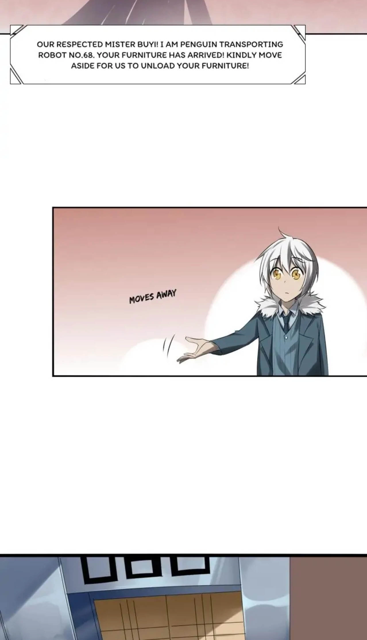 Read The Celestial Cheater chapter 2 image 15 on Lezhin