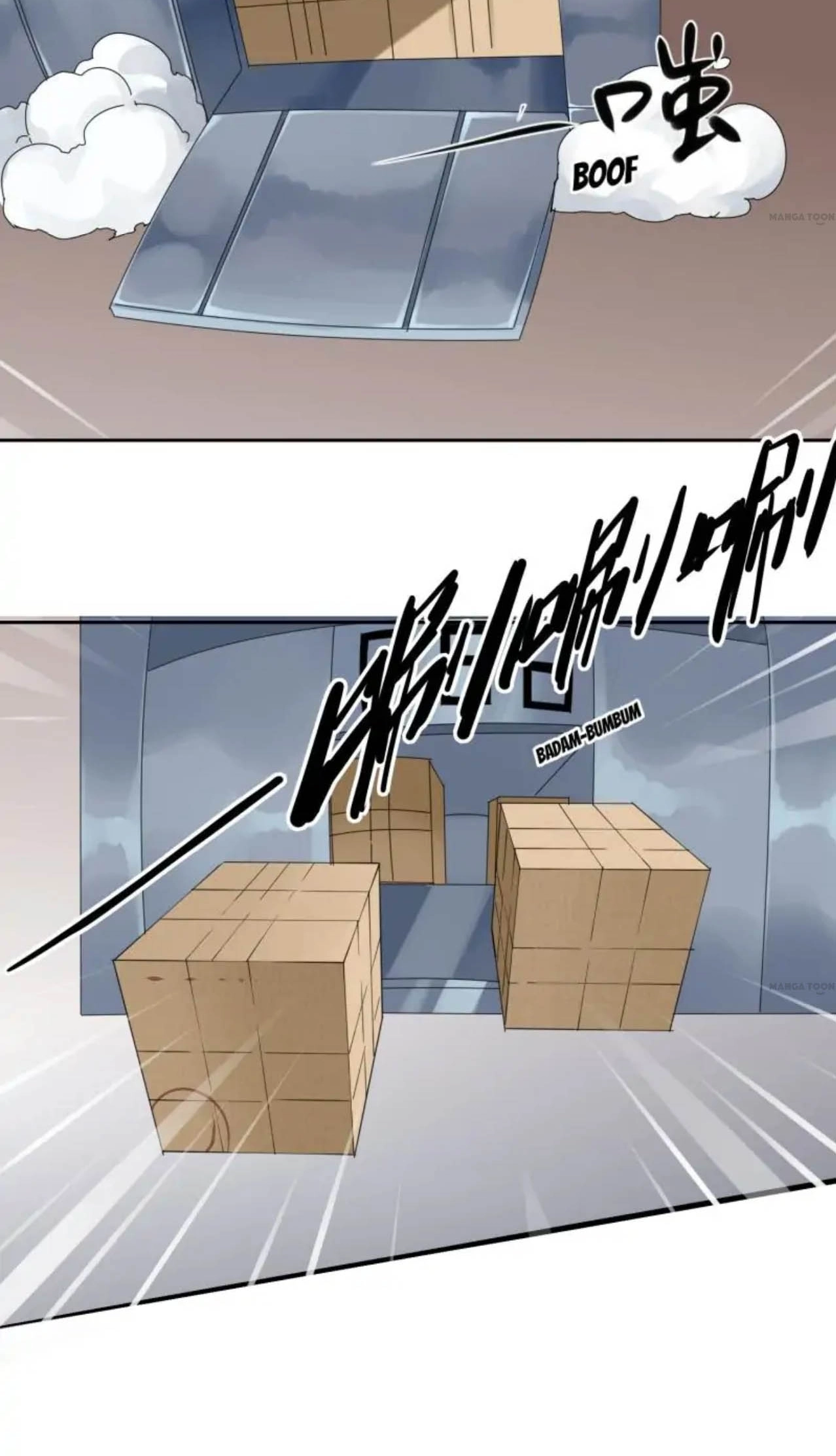 Read The Celestial Cheater chapter 2 image 16 on Lezhin