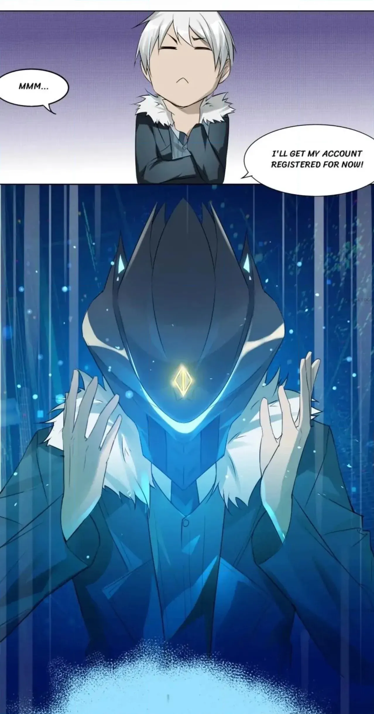 Read The Celestial Cheater chapter 2 image 19 on Lezhin