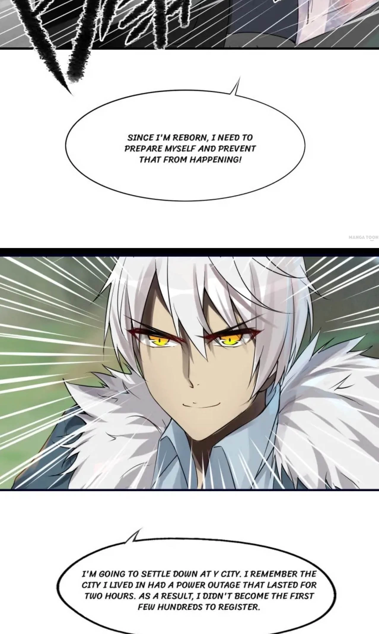 Read The Celestial Cheater chapter 2 image 2 on Lezhin