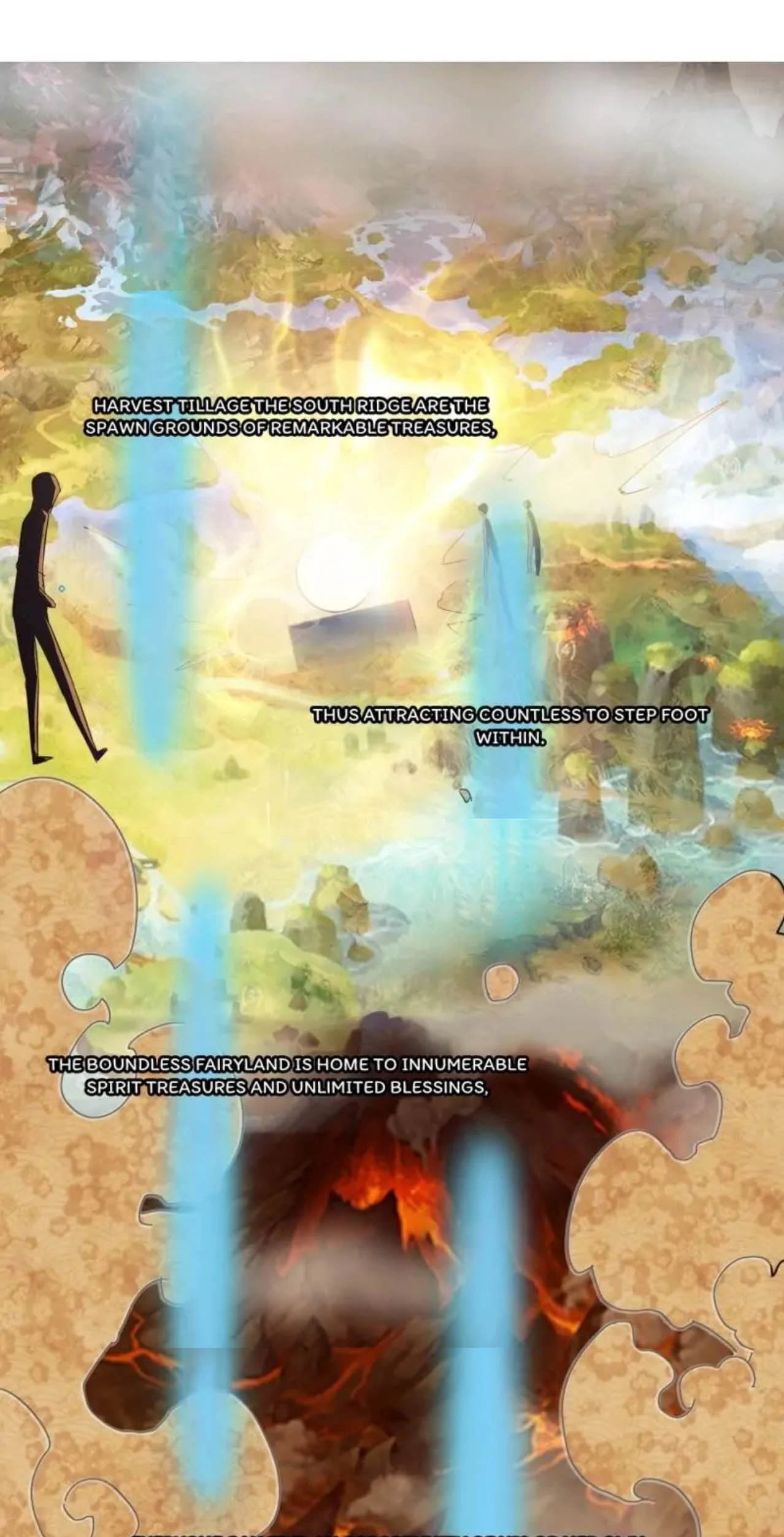 Read The Celestial Cheater chapter 2 image 27 on Lezhin