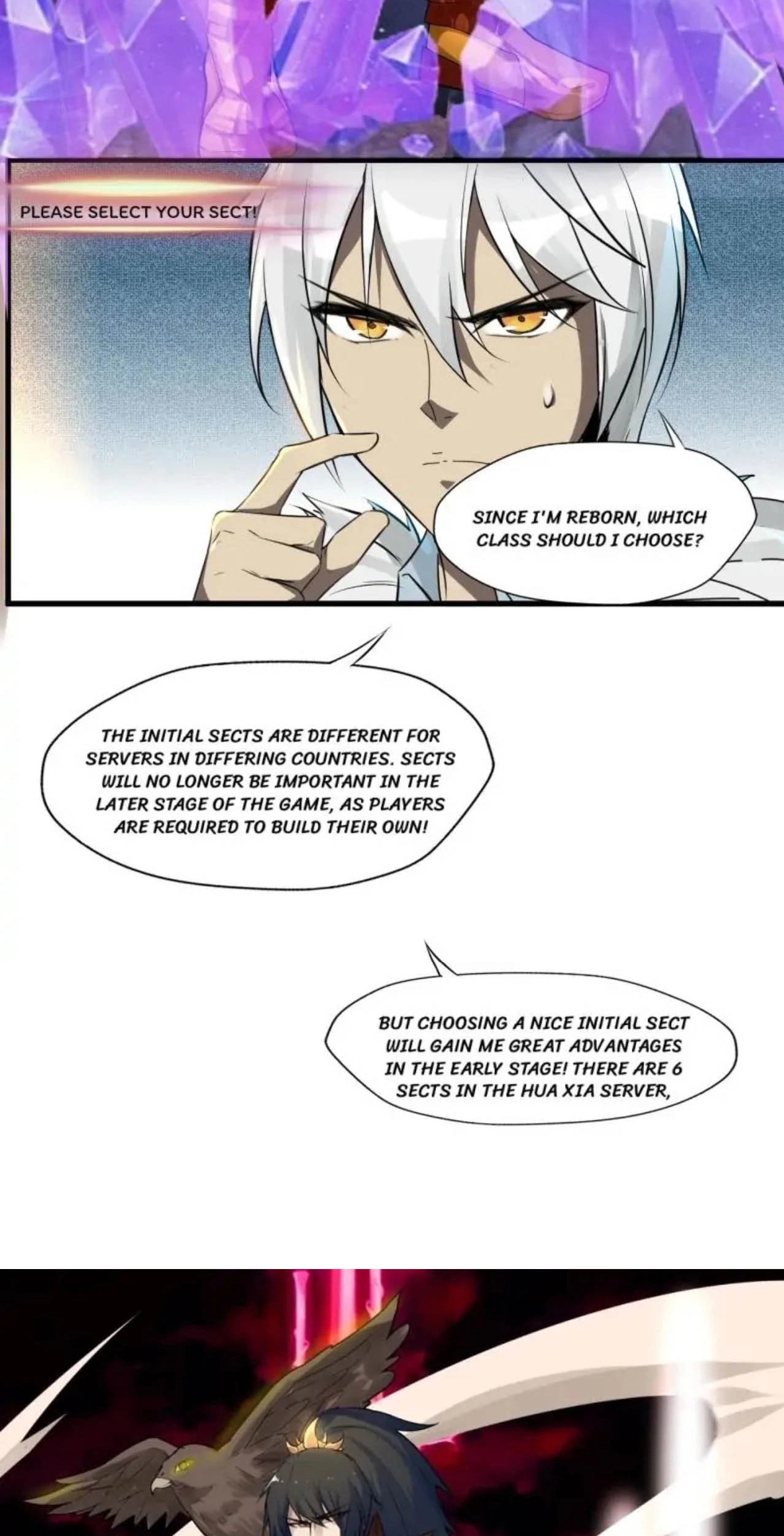 Read The Celestial Cheater chapter 2 image 30 on Lezhin