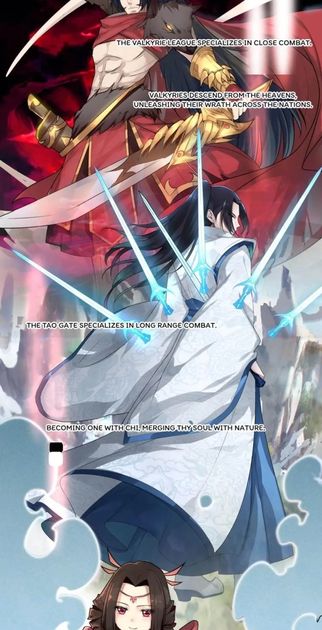 Read The Celestial Cheater chapter 2 image 31 on Lezhin