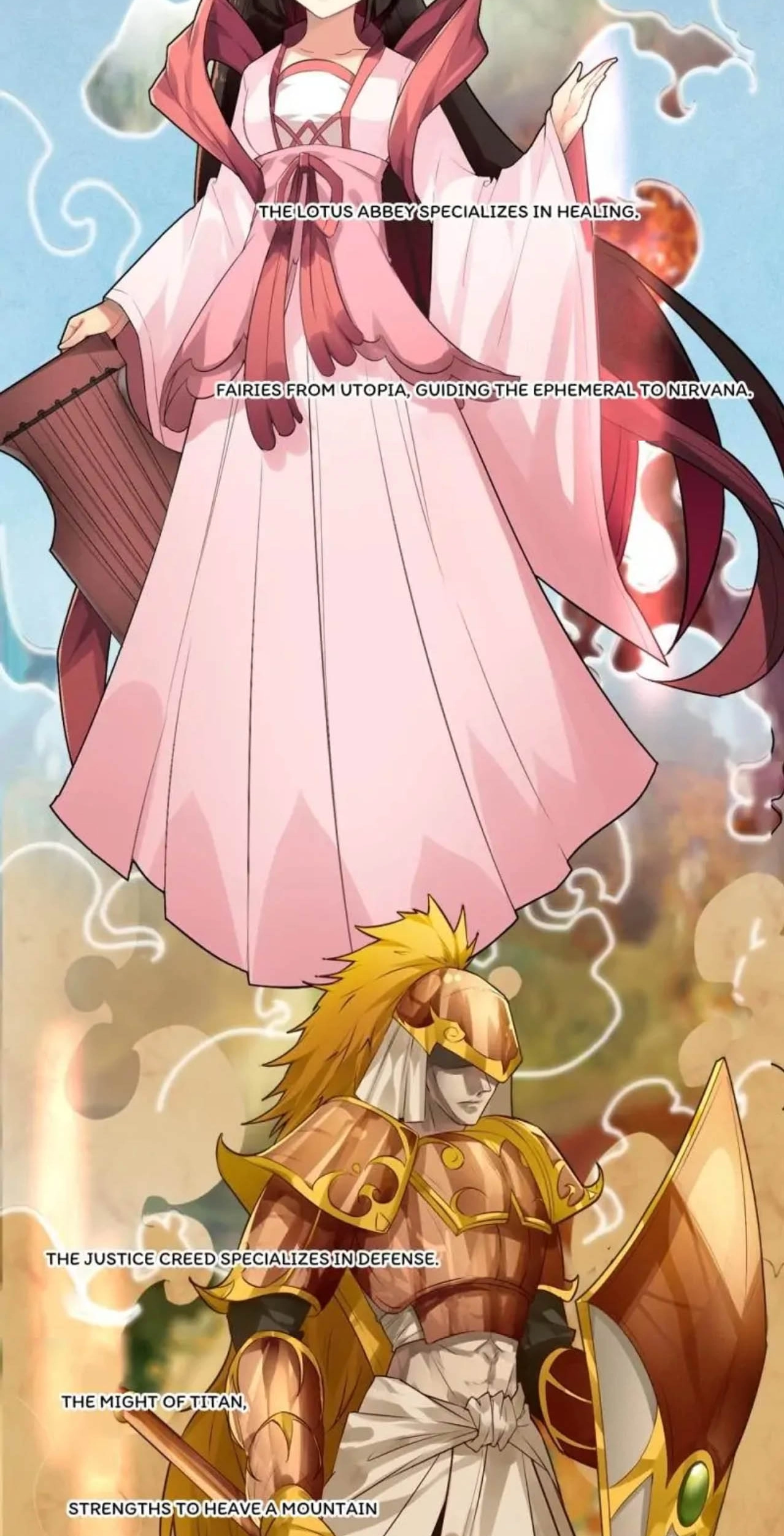Read The Celestial Cheater chapter 2 image 32 on Lezhin