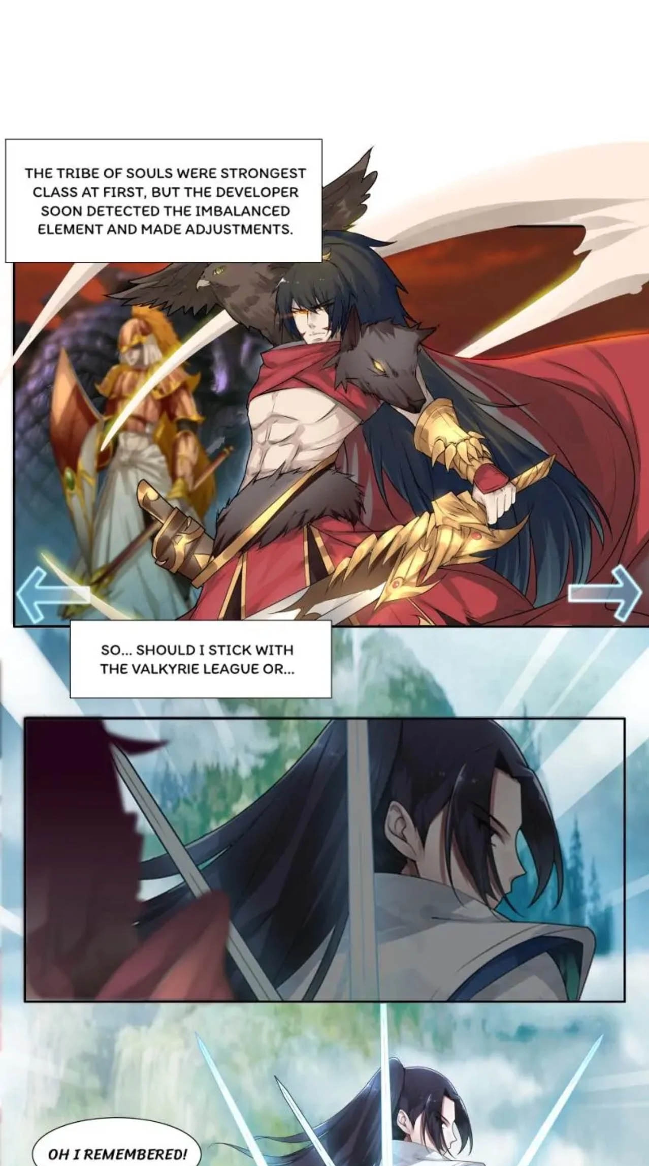 Read The Celestial Cheater chapter 2 image 35 on Lezhin