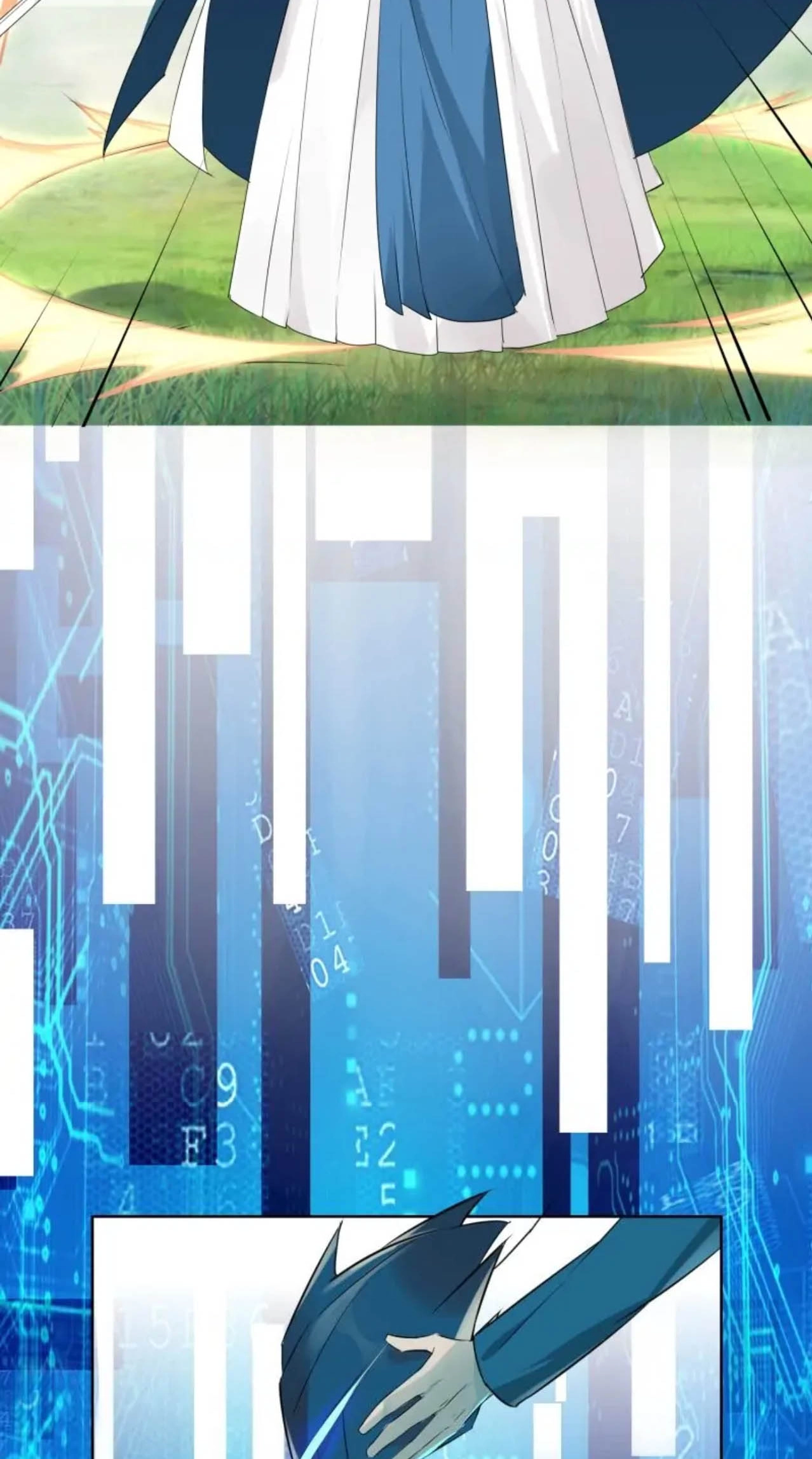 Read The Celestial Cheater chapter 2 image 38 on Lezhin