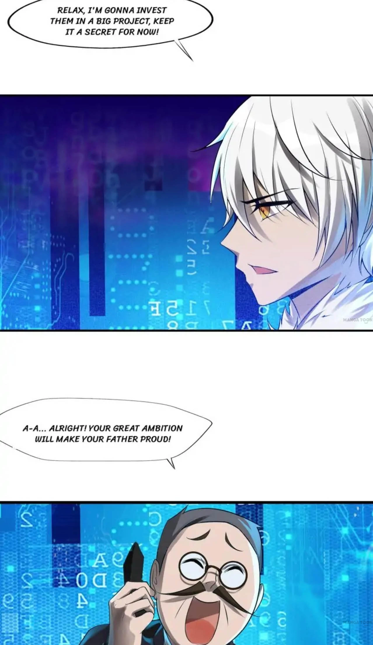 Read The Celestial Cheater chapter 2 image 8 on Lezhin