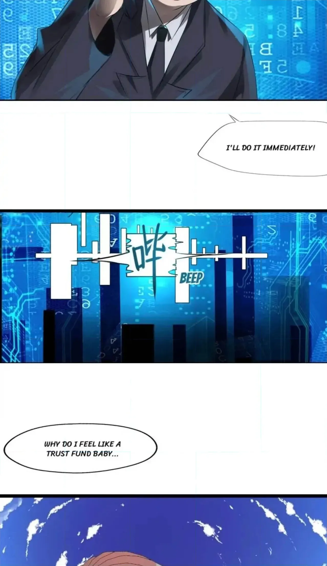 Read The Celestial Cheater chapter 2 image 9 on Lezhin