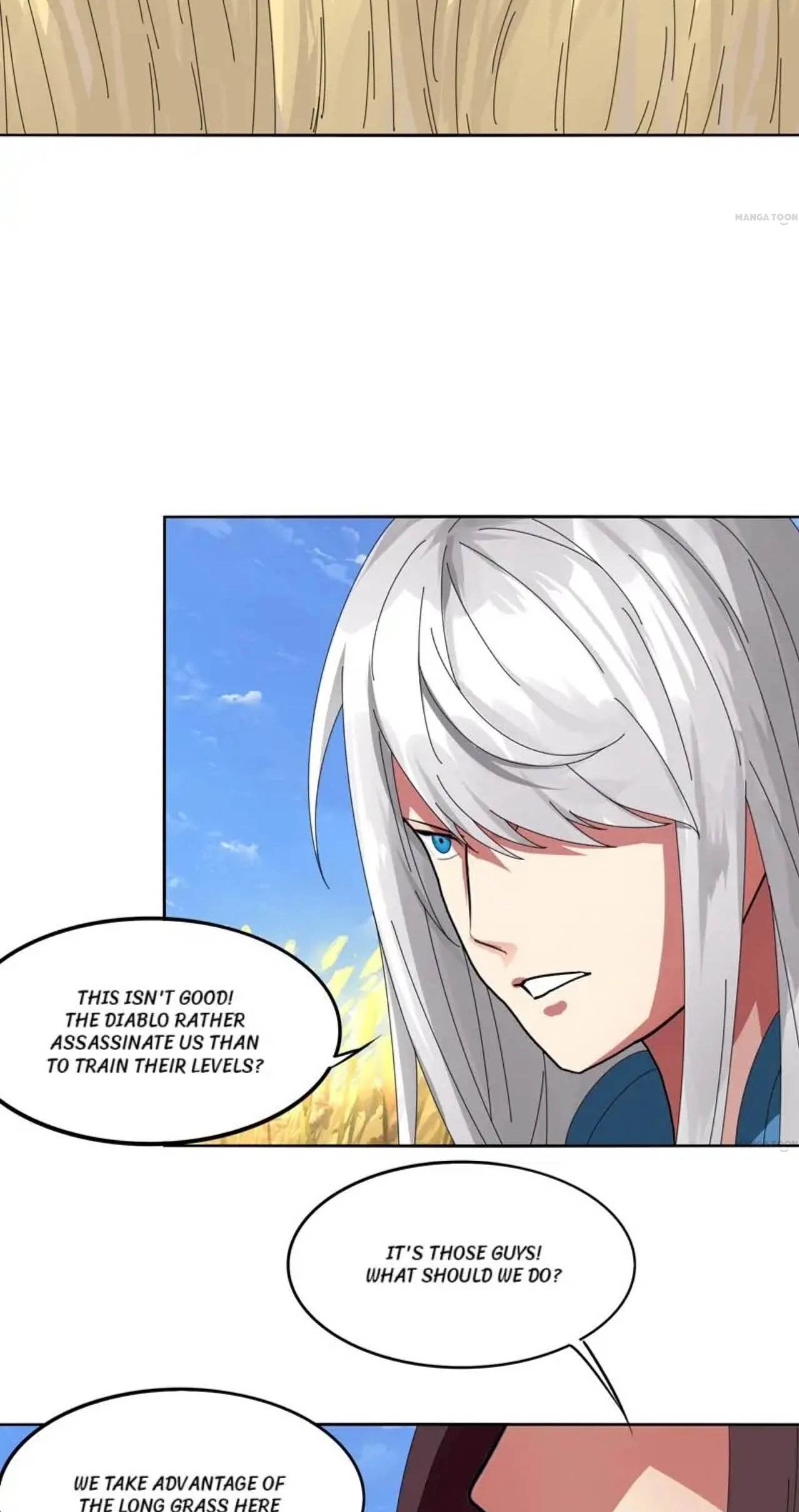 Read The Celestial Cheater chapter 20 image 11 on Lezhin