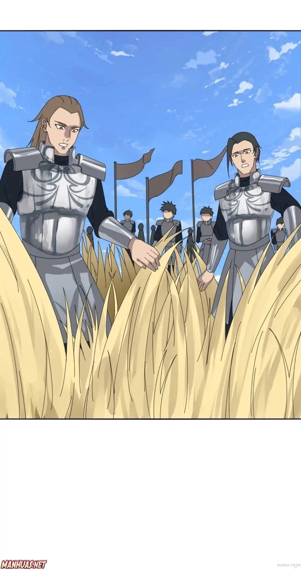 Read The Celestial Cheater chapter 20 image 13 on Lezhin