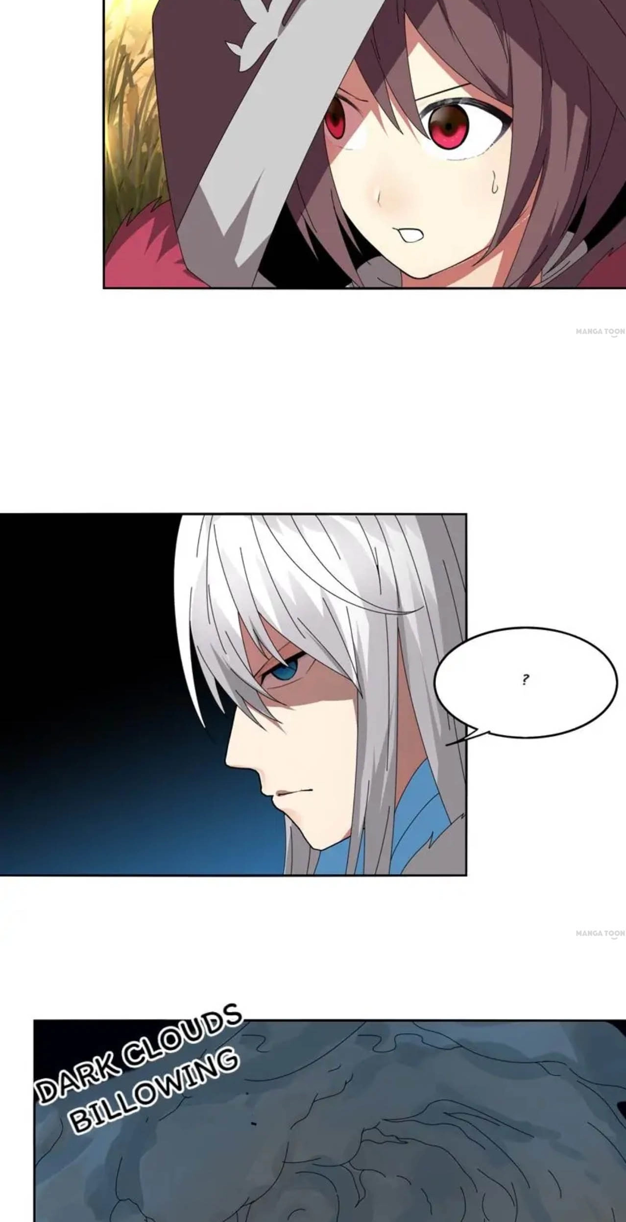 Read The Celestial Cheater chapter 20 image 16 on Lezhin