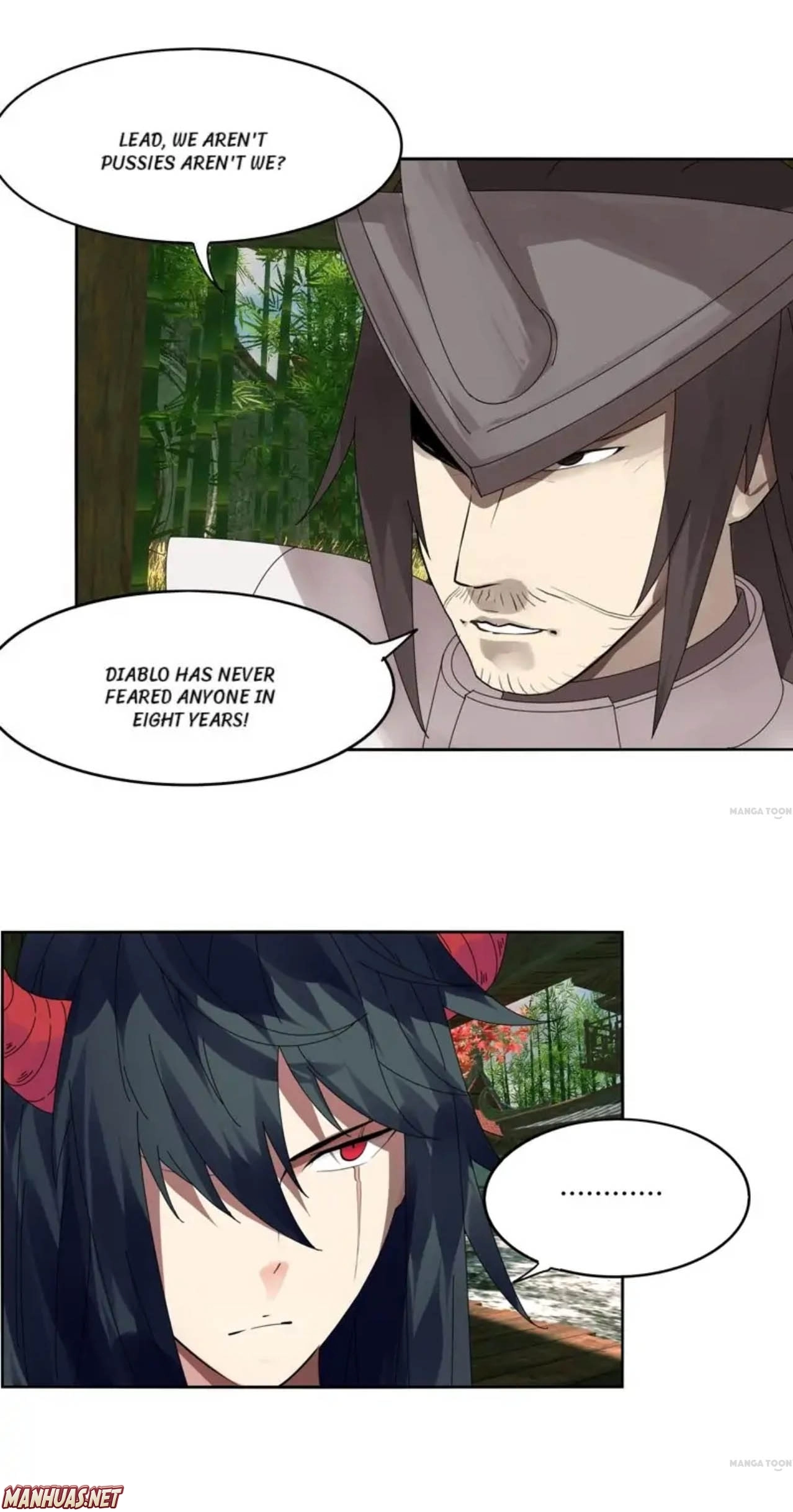Read The Celestial Cheater chapter 20 image 4 on Lezhin