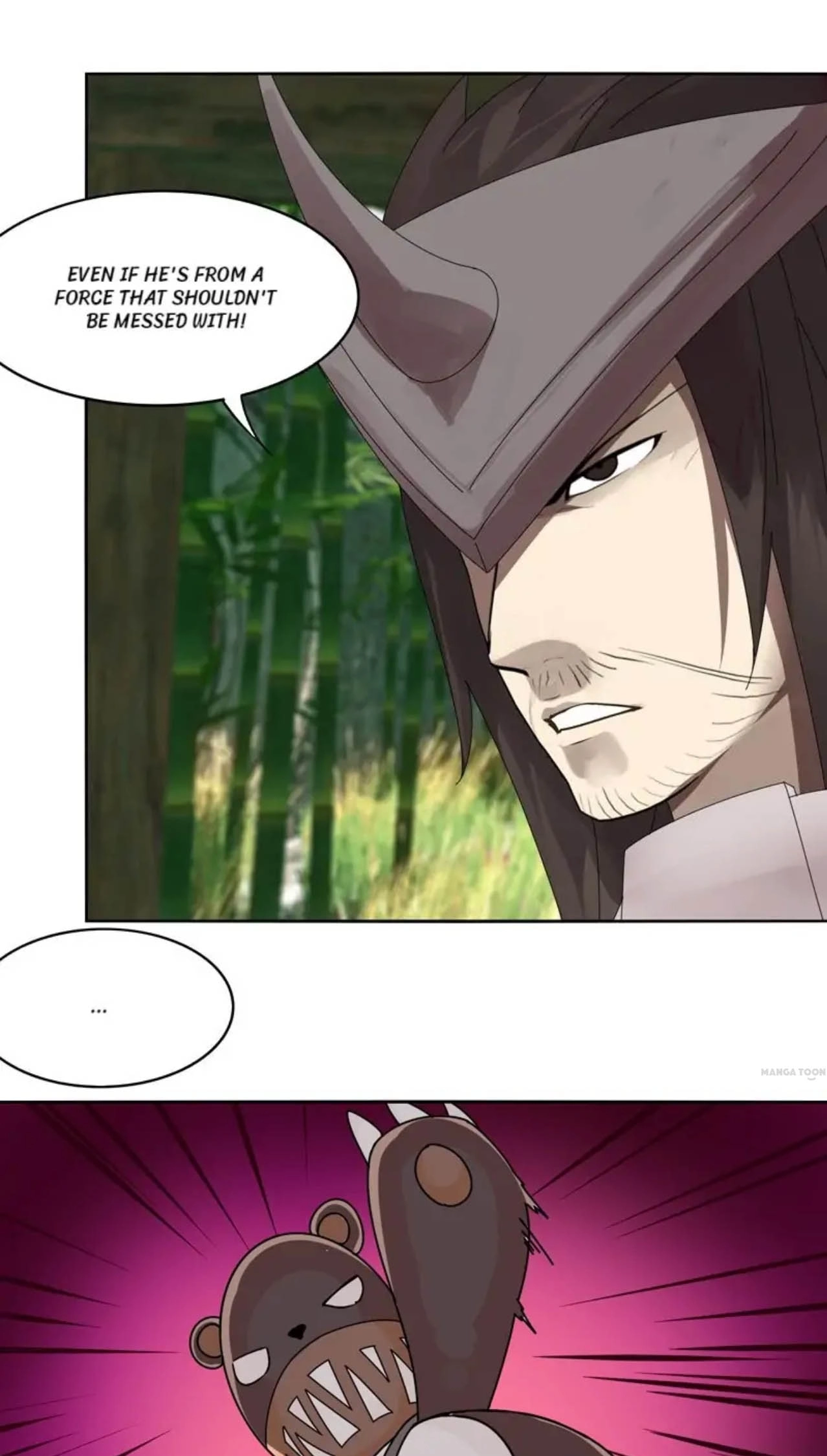 Read The Celestial Cheater chapter 20 image 5 on Lezhin