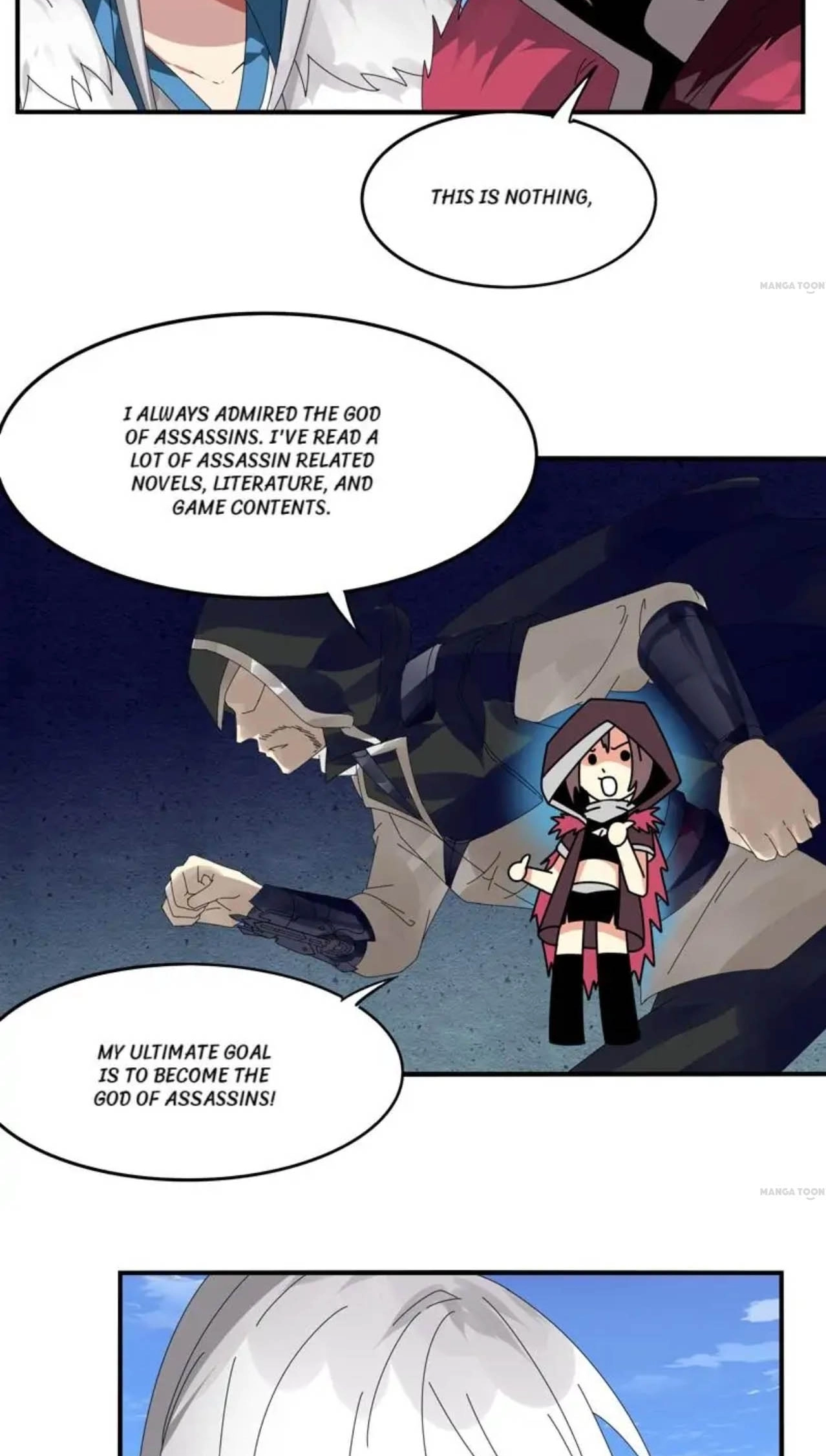 Read The Celestial Cheater chapter 20 image 8 on Lezhin