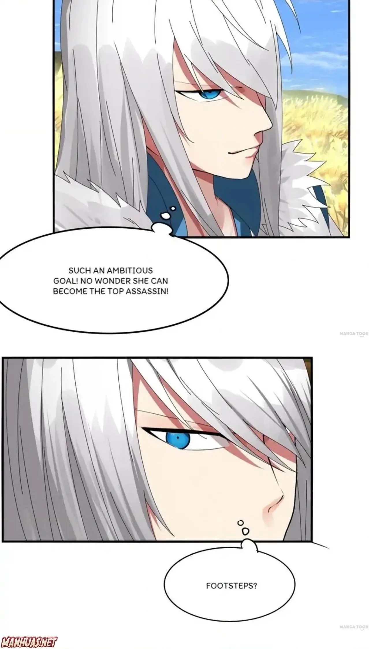 Read The Celestial Cheater chapter 20 image 9 on Lezhin