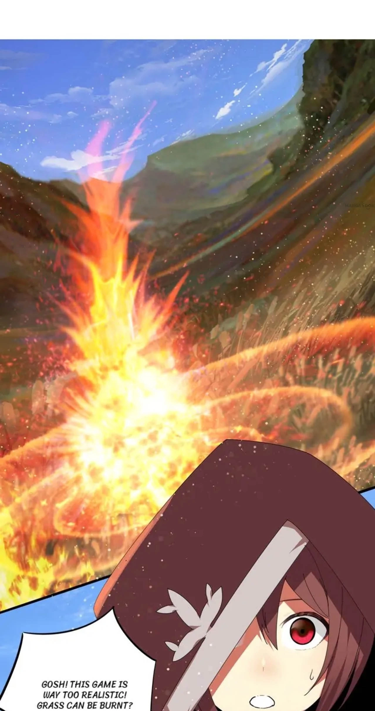 Read The Celestial Cheater chapter 21 image 0 on Lezhin