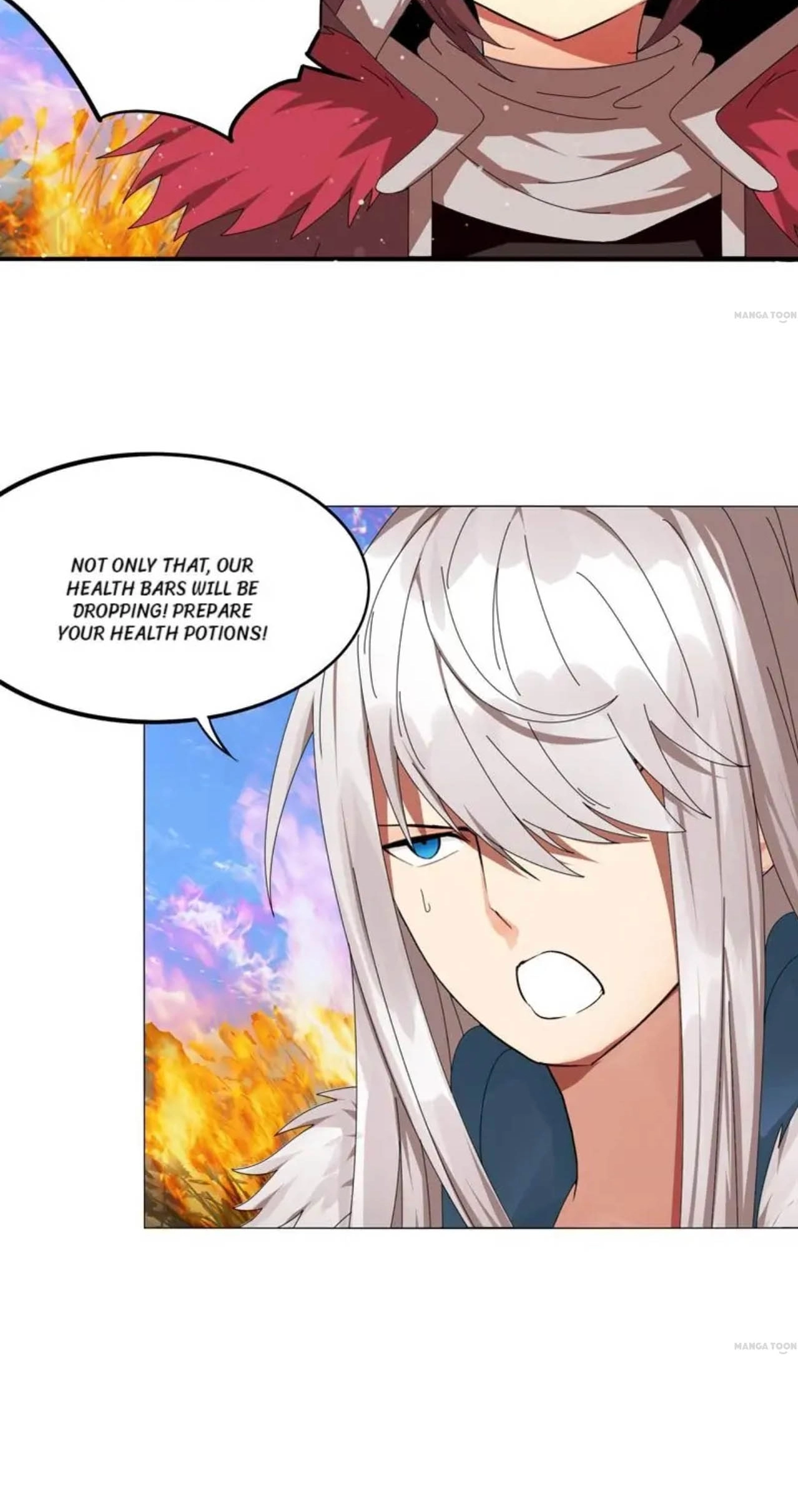 Read The Celestial Cheater chapter 21 image 1 on Lezhin