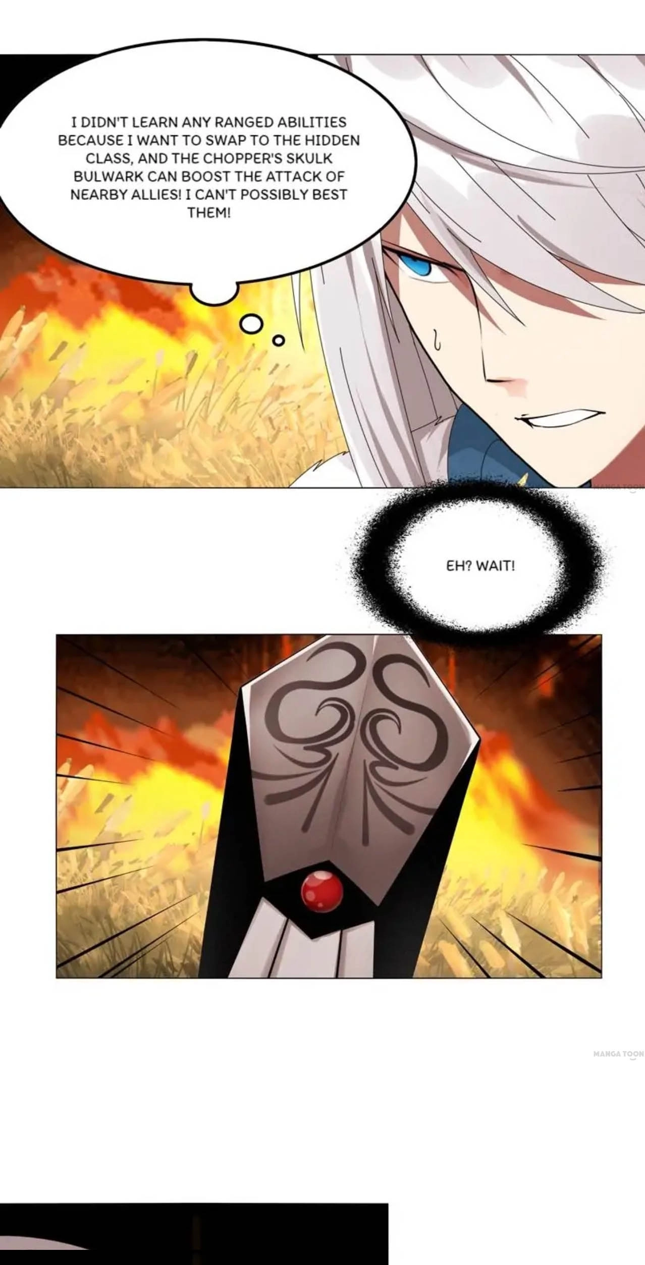 Read The Celestial Cheater chapter 21 image 10 on Lezhin