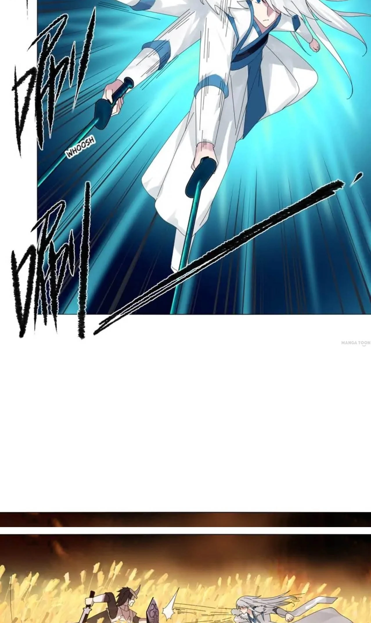 Read The Celestial Cheater chapter 21 image 16 on Lezhin