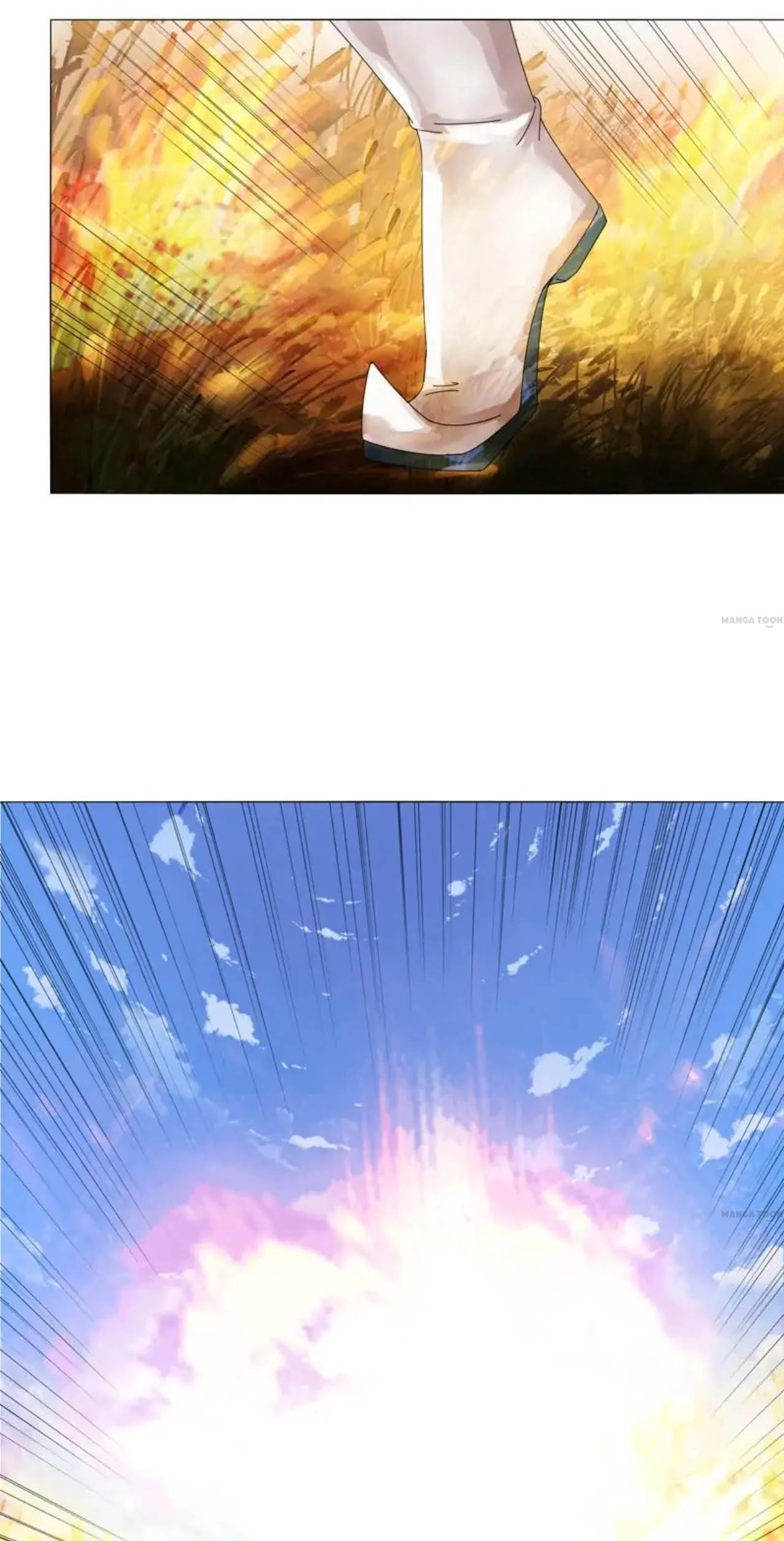 Read The Celestial Cheater chapter 21 image 5 on Lezhin