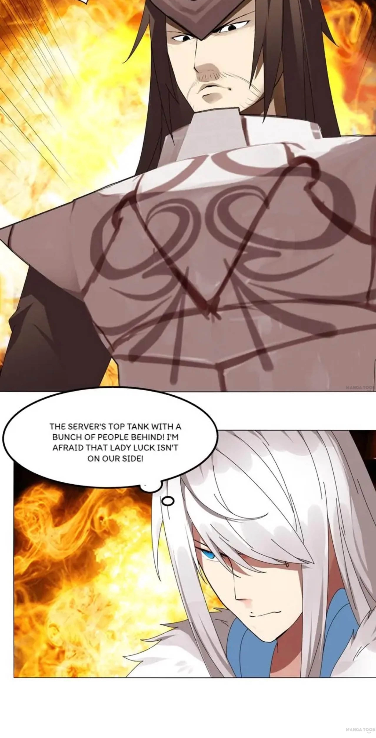 Read The Celestial Cheater chapter 21 image 7 on Lezhin