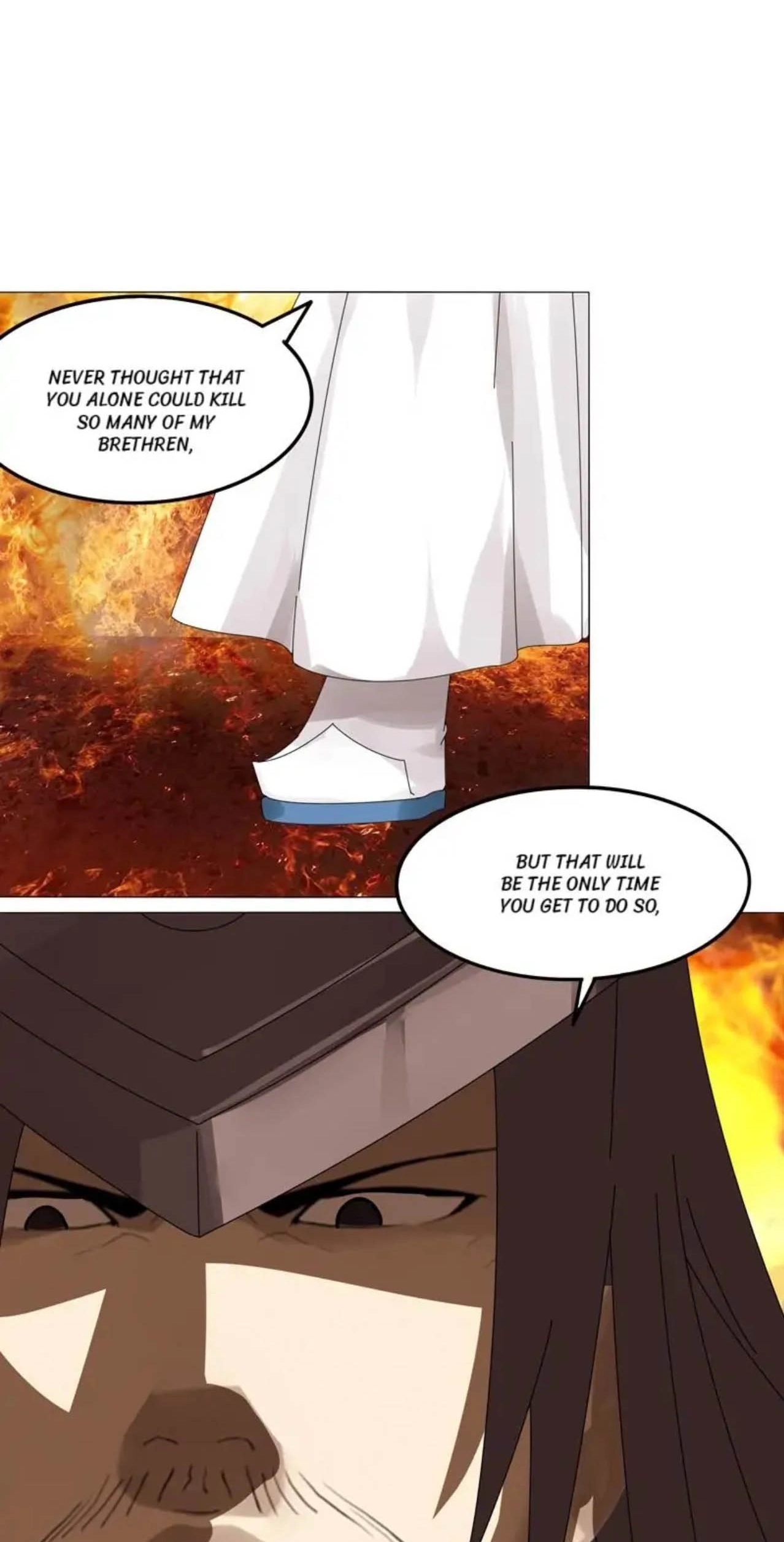Read The Celestial Cheater chapter 21 image 8 on Lezhin