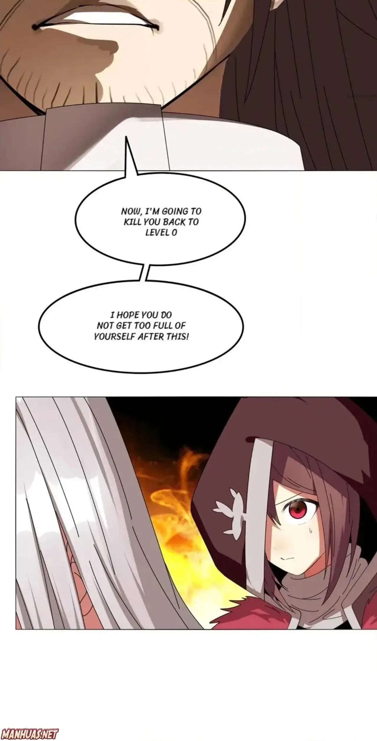 Read The Celestial Cheater chapter 21 image 9 on Lezhin