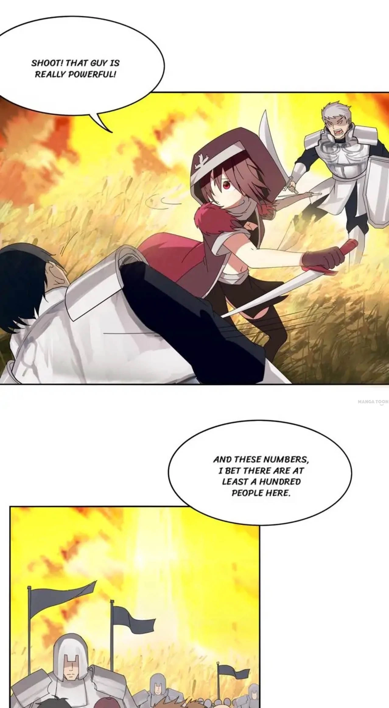 Read The Celestial Cheater chapter 22 image 0 on Lezhin