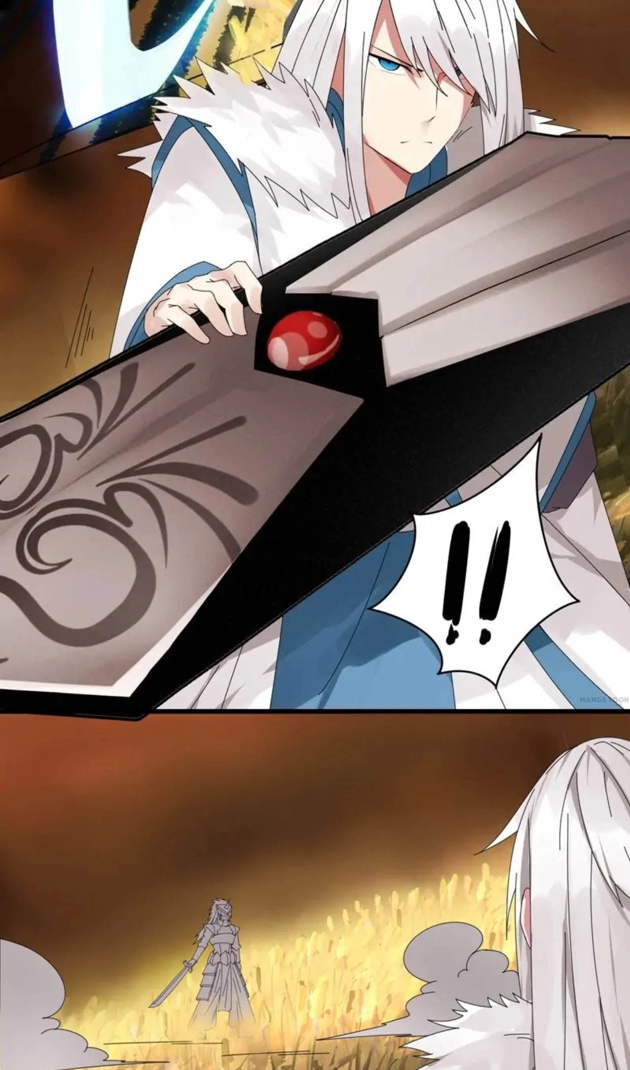 Read The Celestial Cheater chapter 22 image 12 on Lezhin