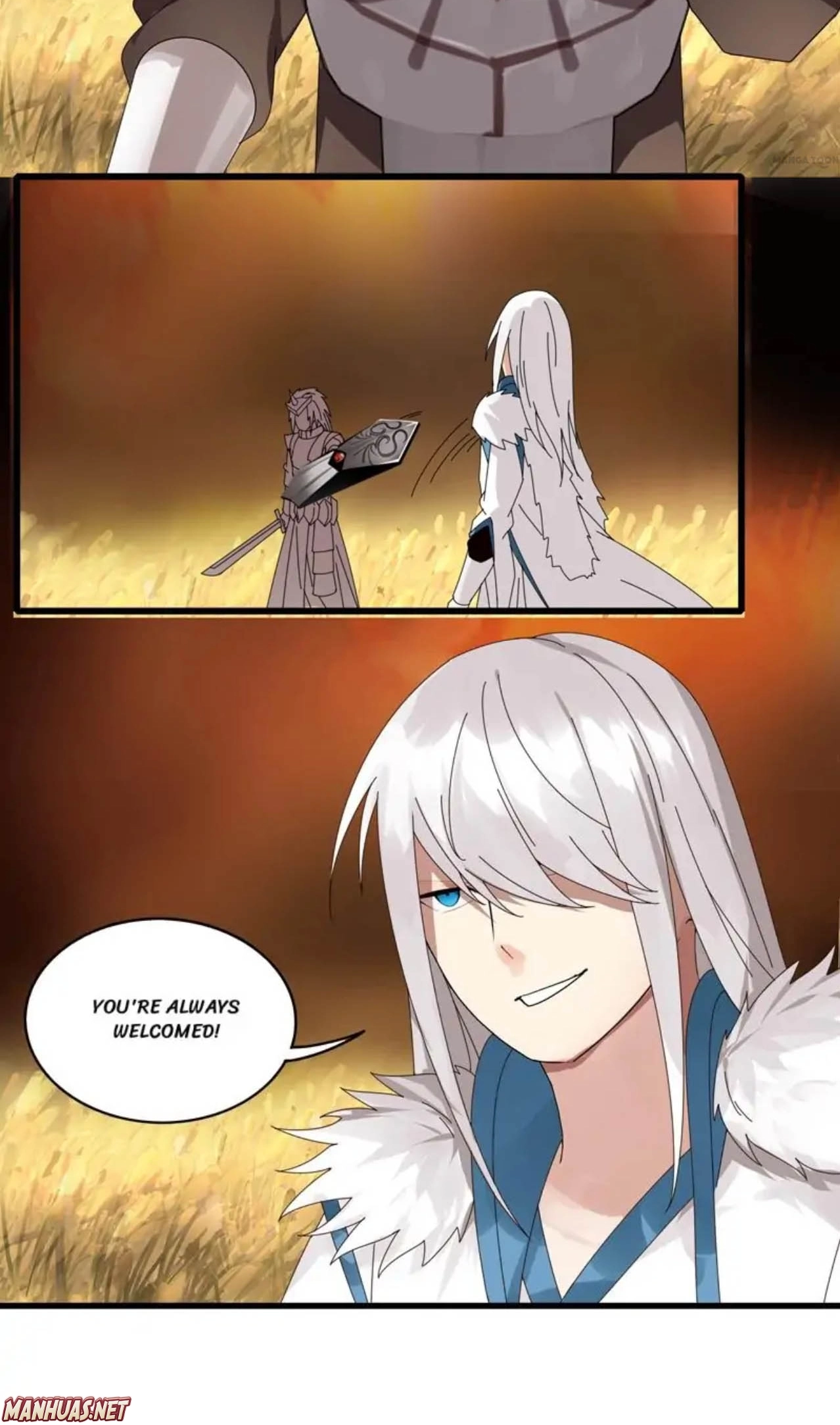Read The Celestial Cheater chapter 22 image 16 on Lezhin