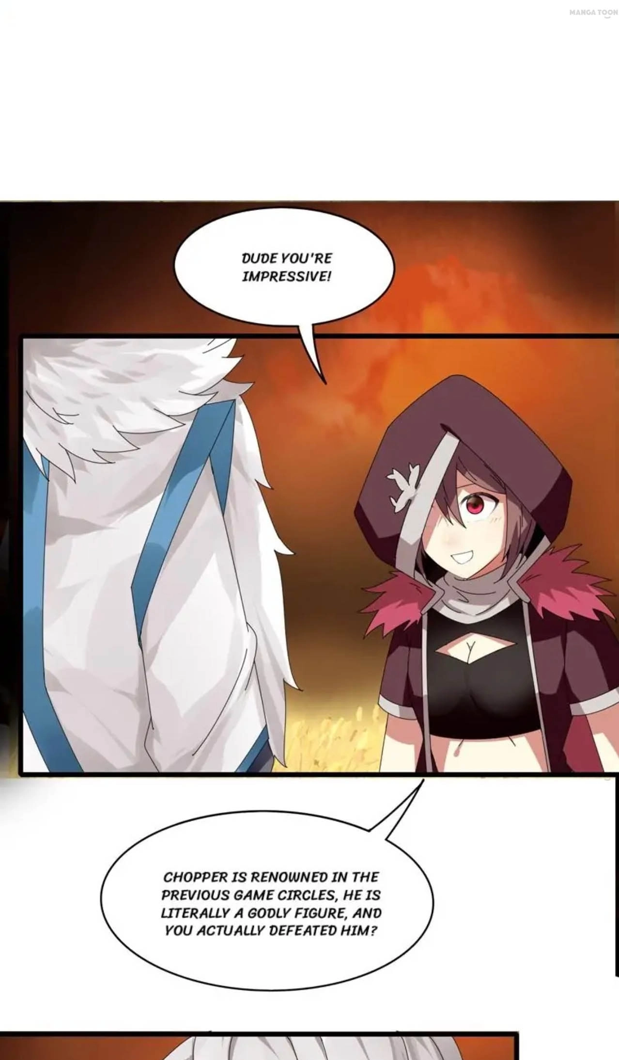 Read The Celestial Cheater chapter 22 image 17 on Lezhin